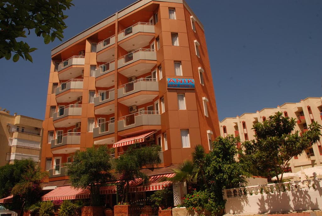 Anik Hotel Ansicht 2
