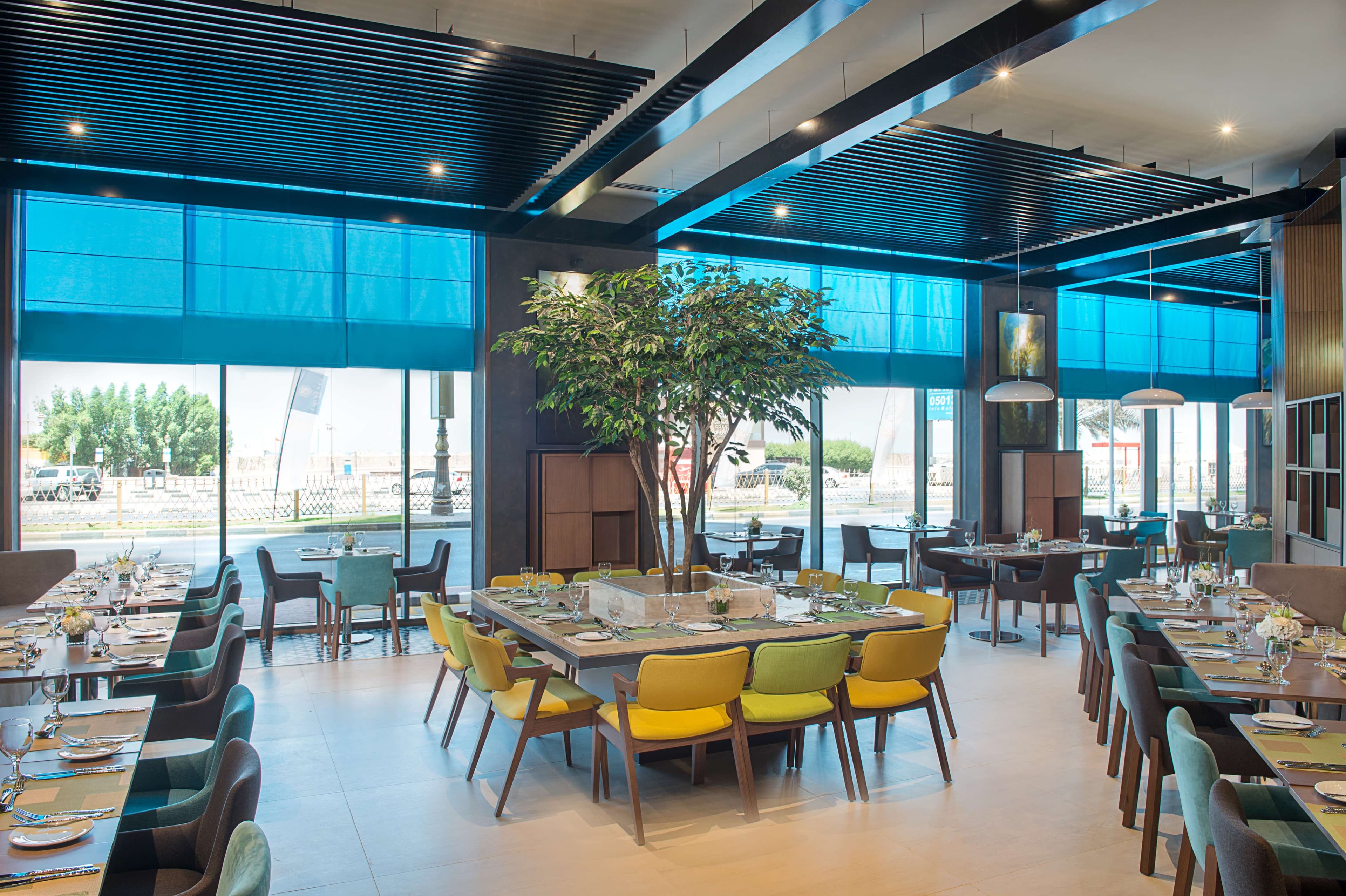 Wyndham Garden Ajman Corniche Ansicht 9