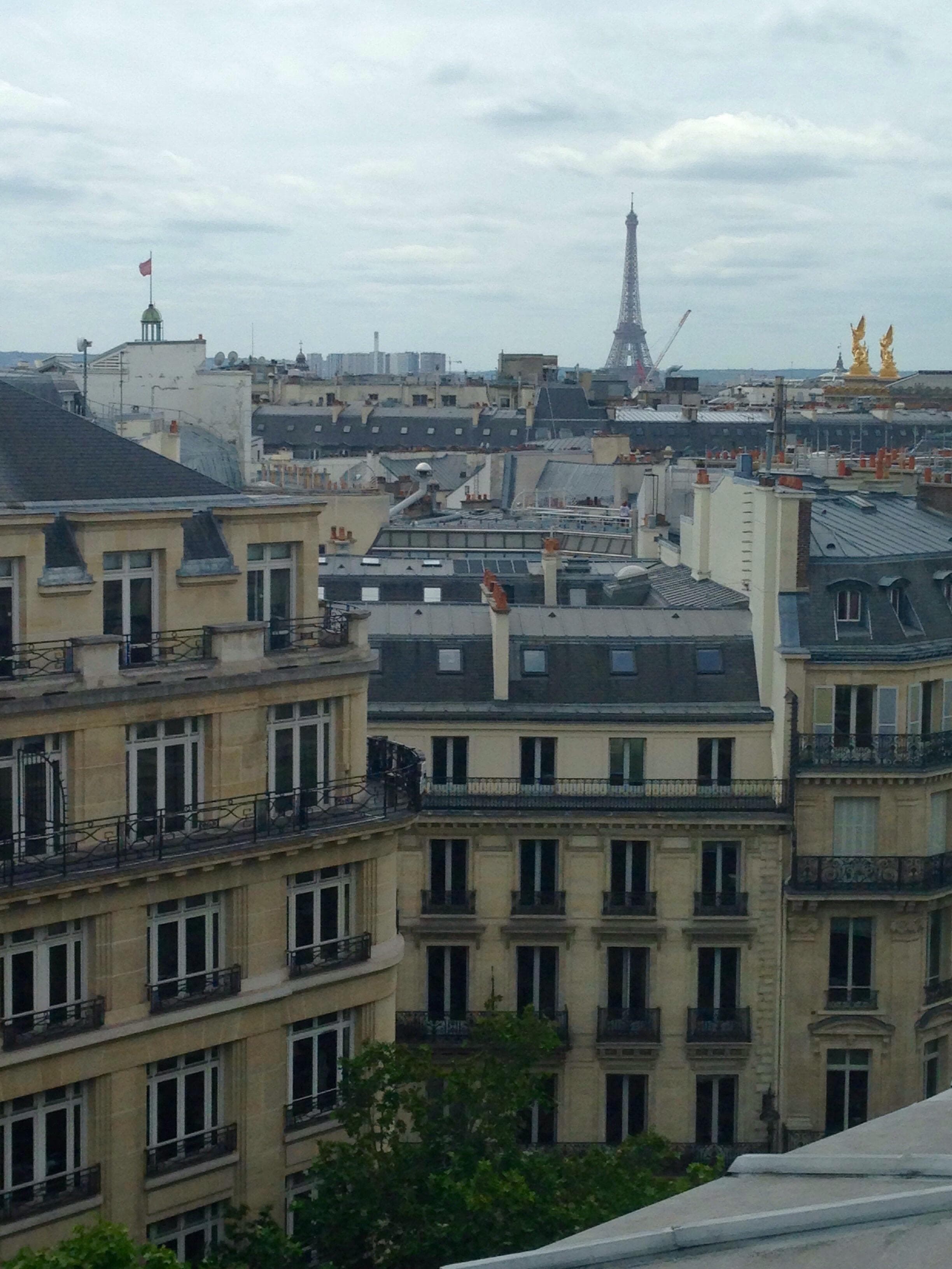 Paris Marriott Opera Ambassador Hotel Ansicht 8