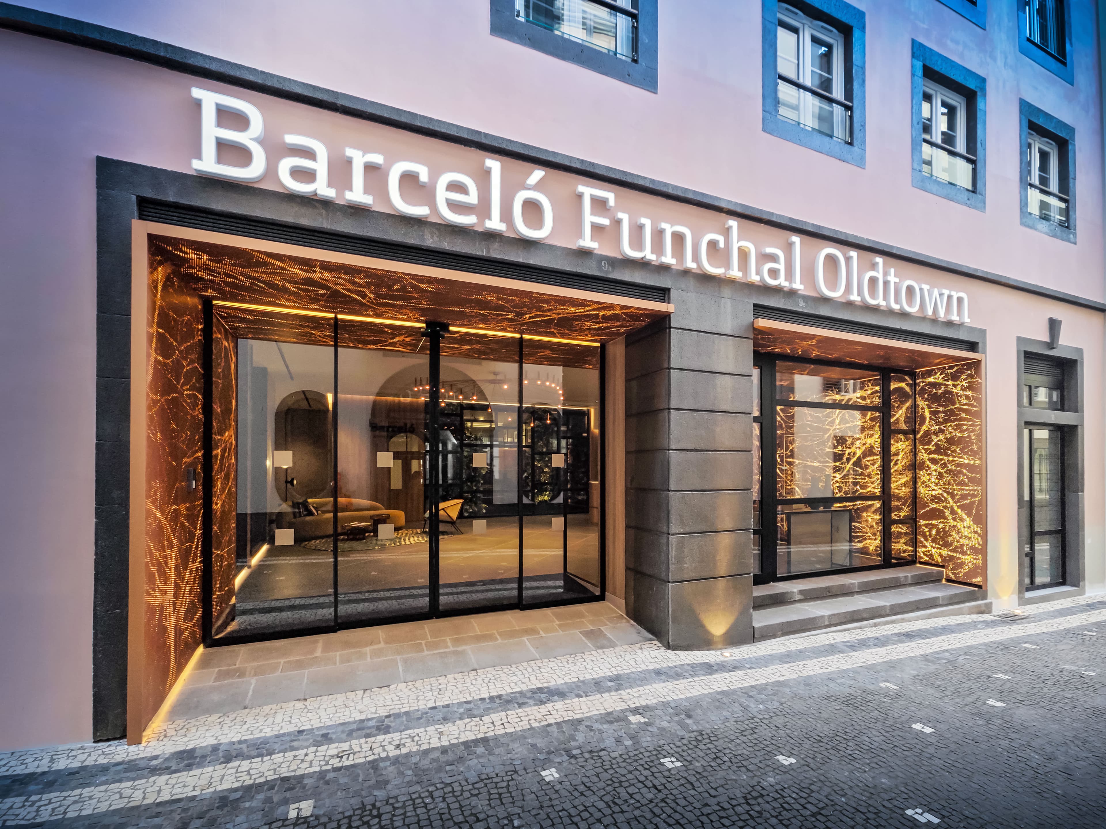 Barceló Funchal Oldtown Ansicht 2