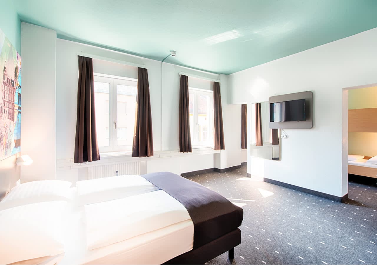 B&B Hotel Graz-Hbf Ansicht 5