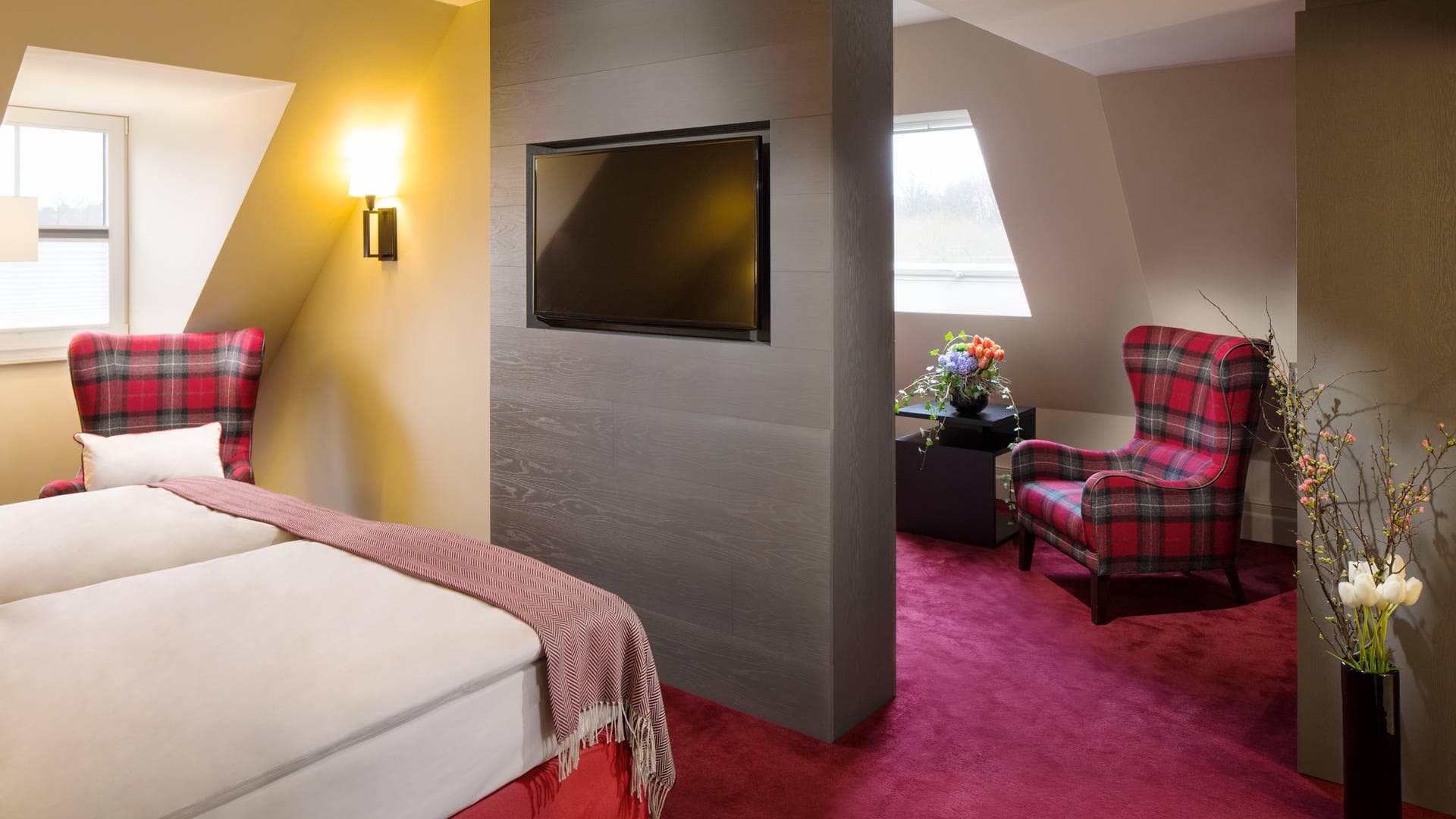 Hilton Frankfurt Gravenbruch Ansicht 5