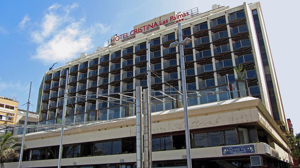 Hotel Cristina by Tigotan Only Adults (+16) Ansicht 3