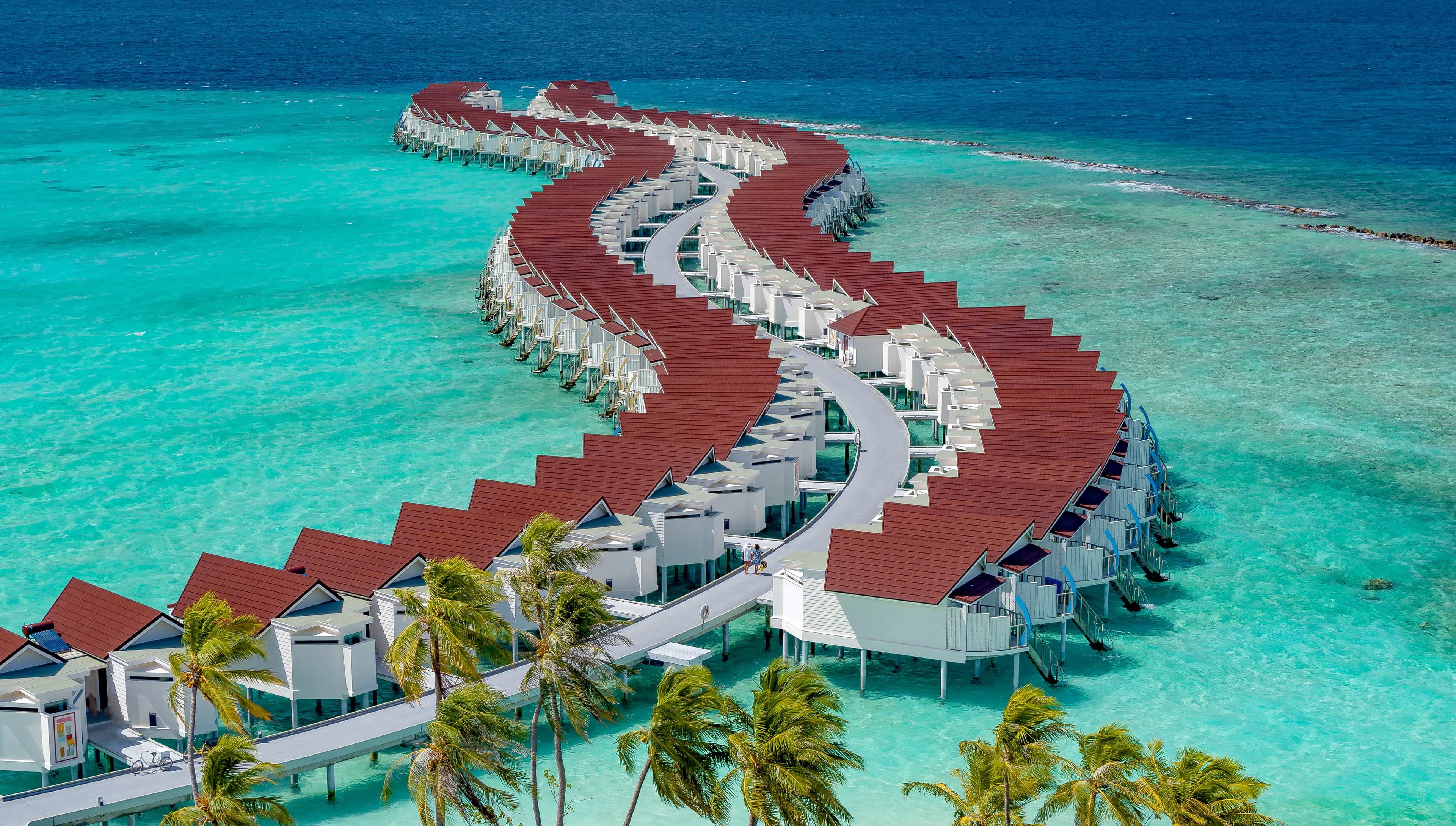 OBLU XPERIENCE Ailafushi Ansicht 2