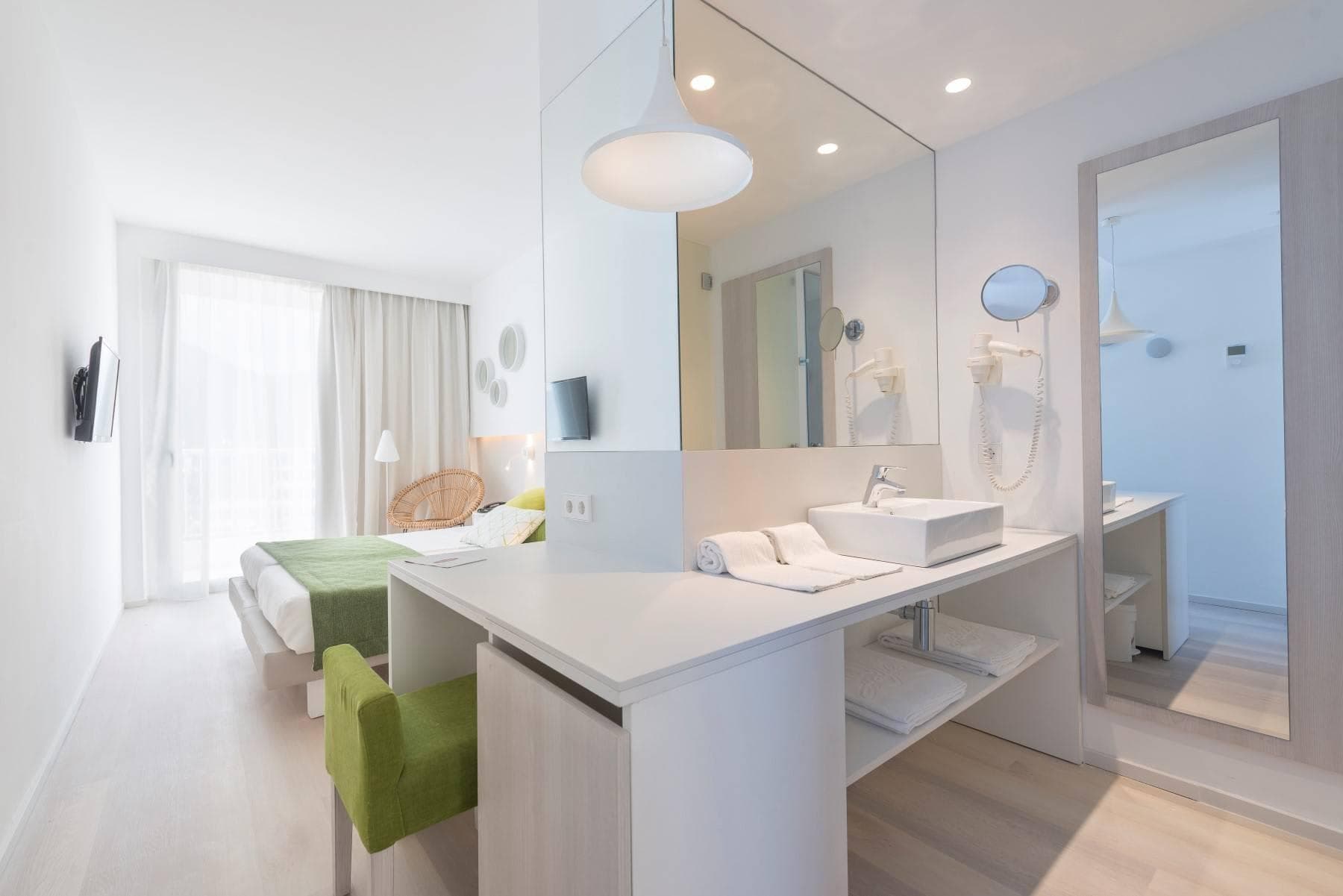 JS Hotel Sol de Alcudia Ansicht 6