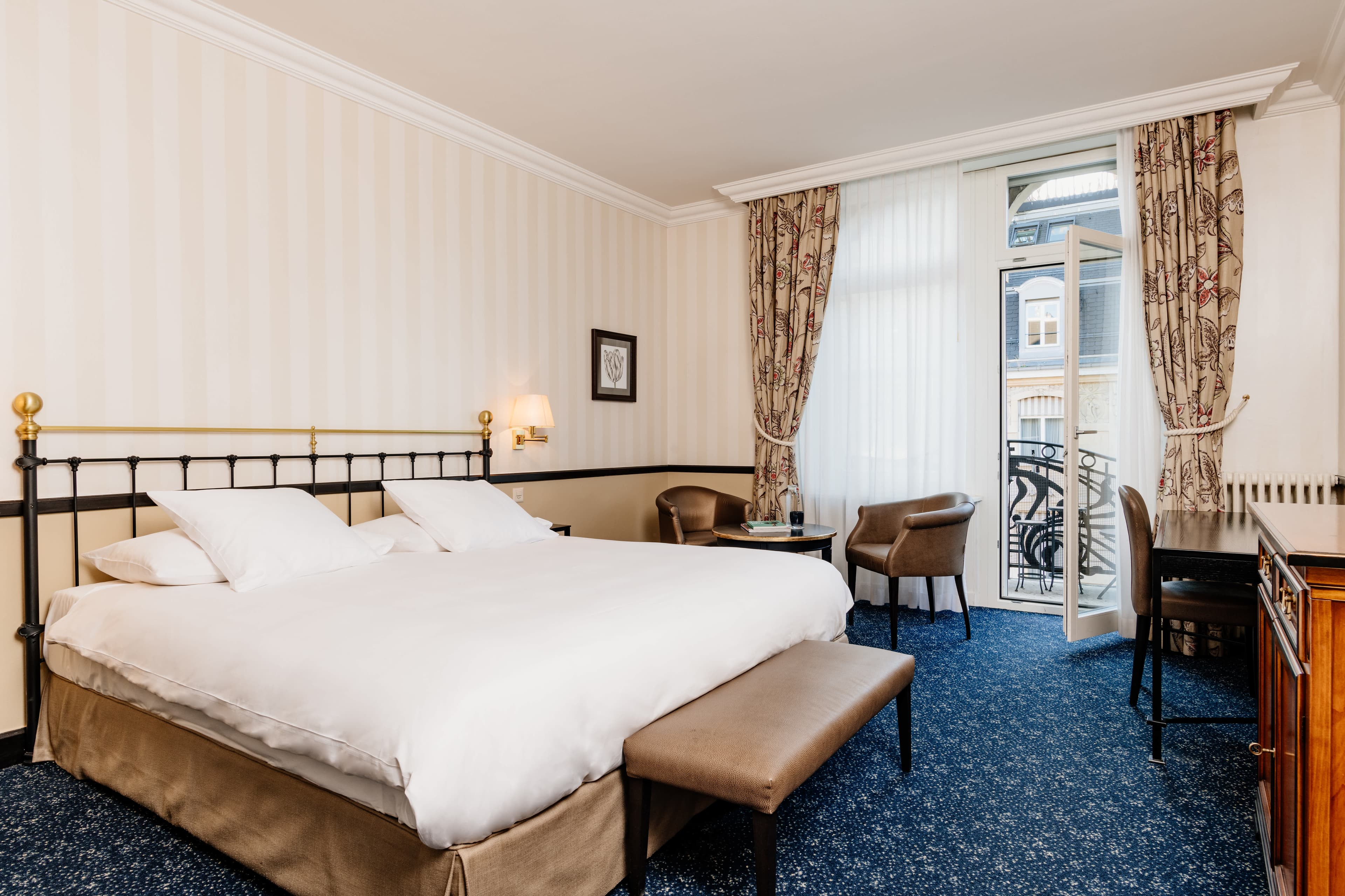 Opera Hotel Zurich Ansicht 4