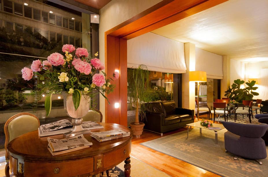 Hotel Rossini Al Teatro Ansicht 8