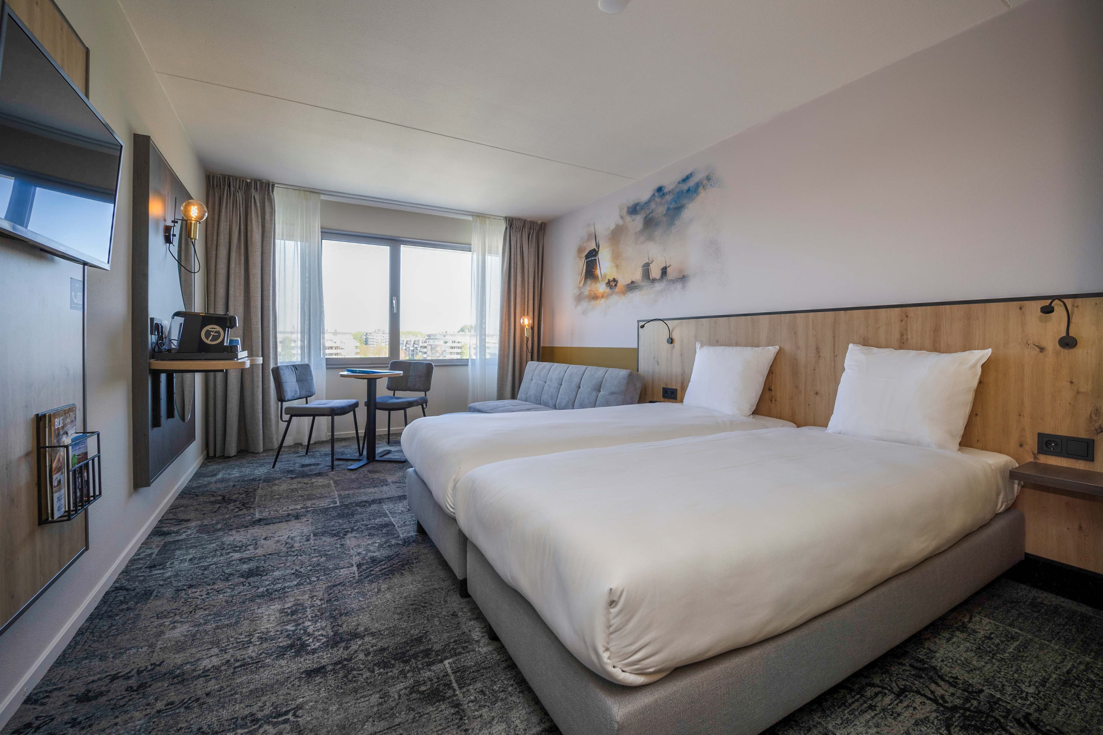 Fletcher Hotel-Restaurant Leidschendam-Den Haag Ansicht 3