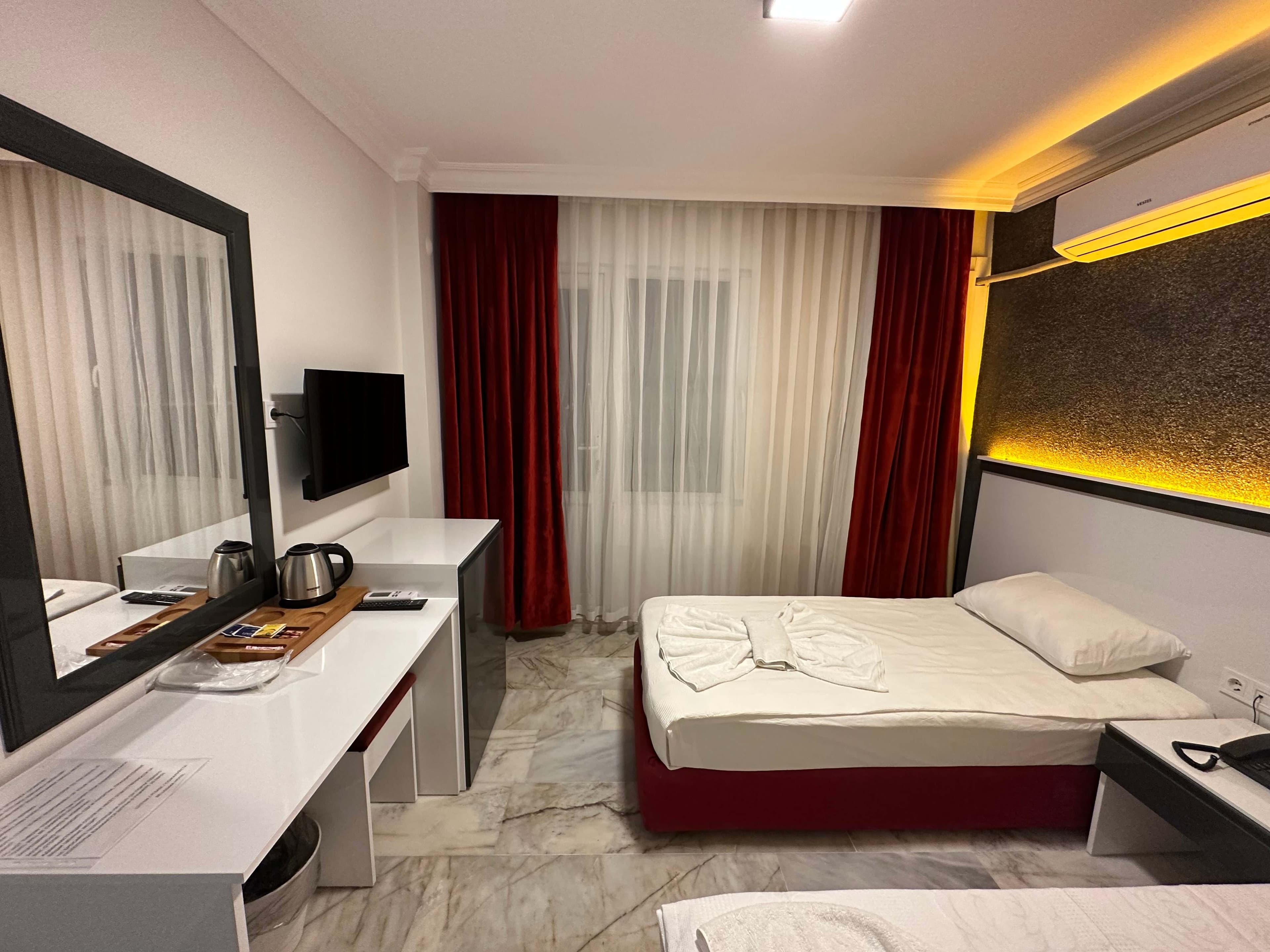 Bellissima Hotel Ansicht 4