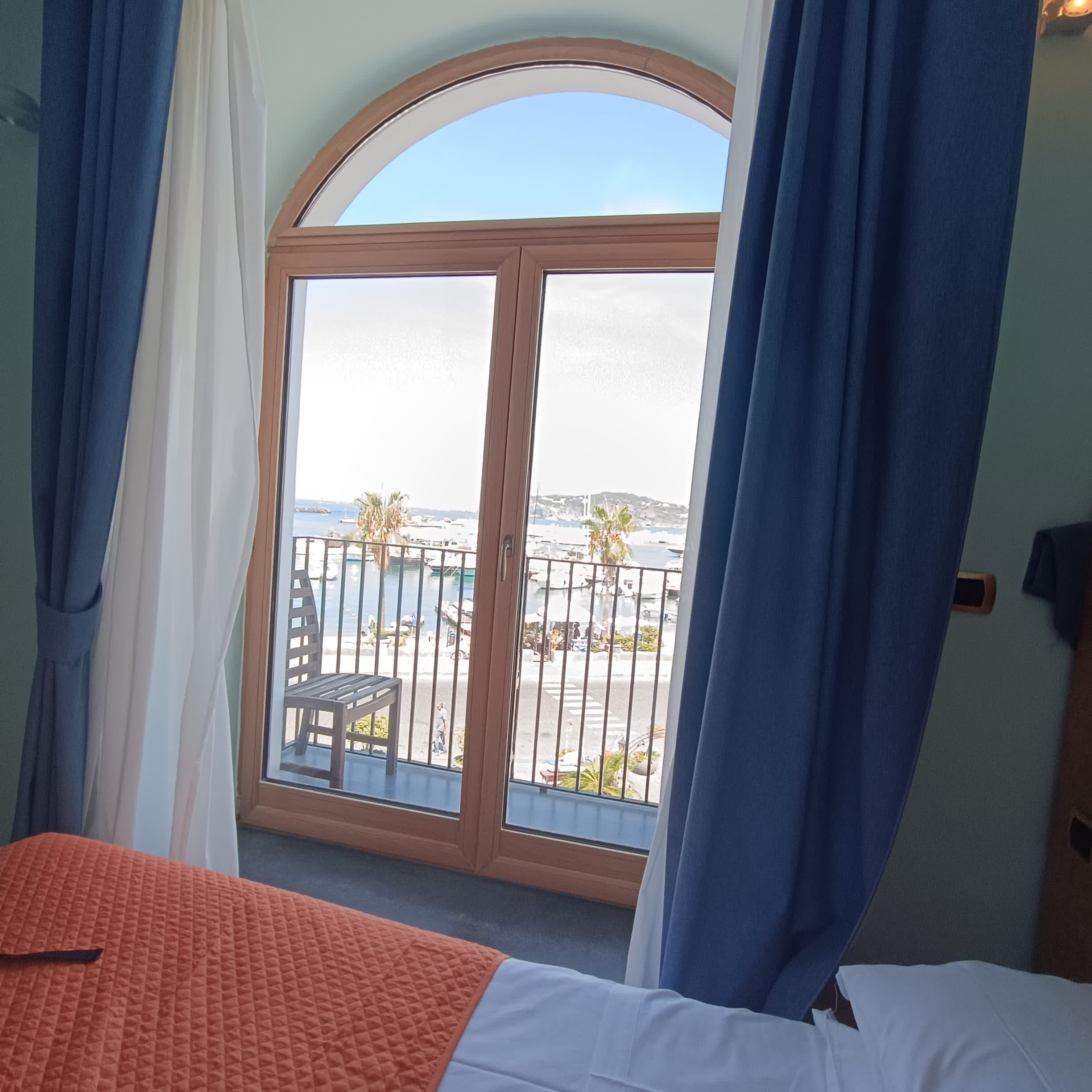 Hotel Villa Carolina Ansicht 5