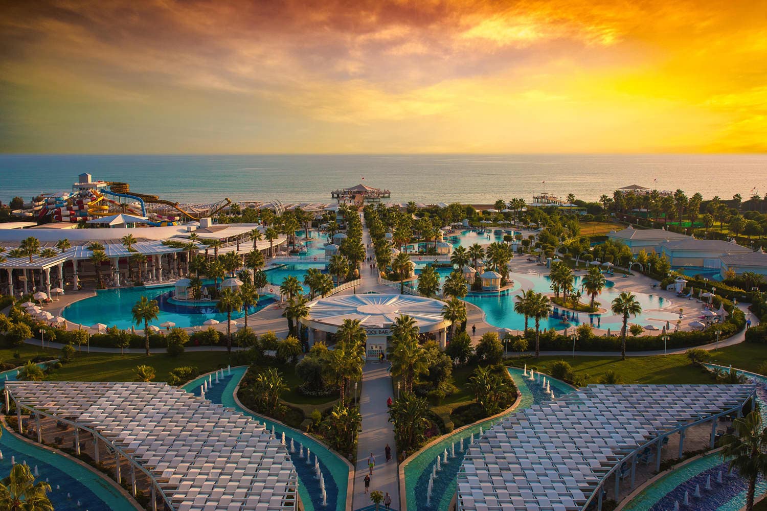 Sueno Hotels Deluxe Belek Ansicht 3