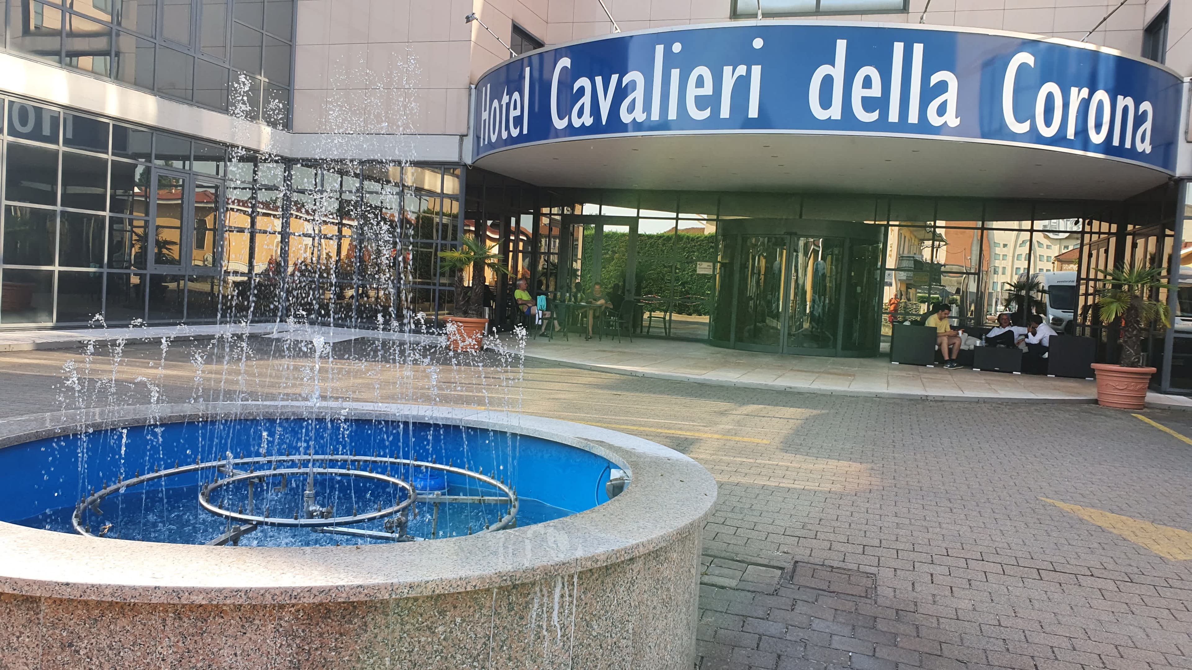 Best Western Hotel Cavalieri Della Corona