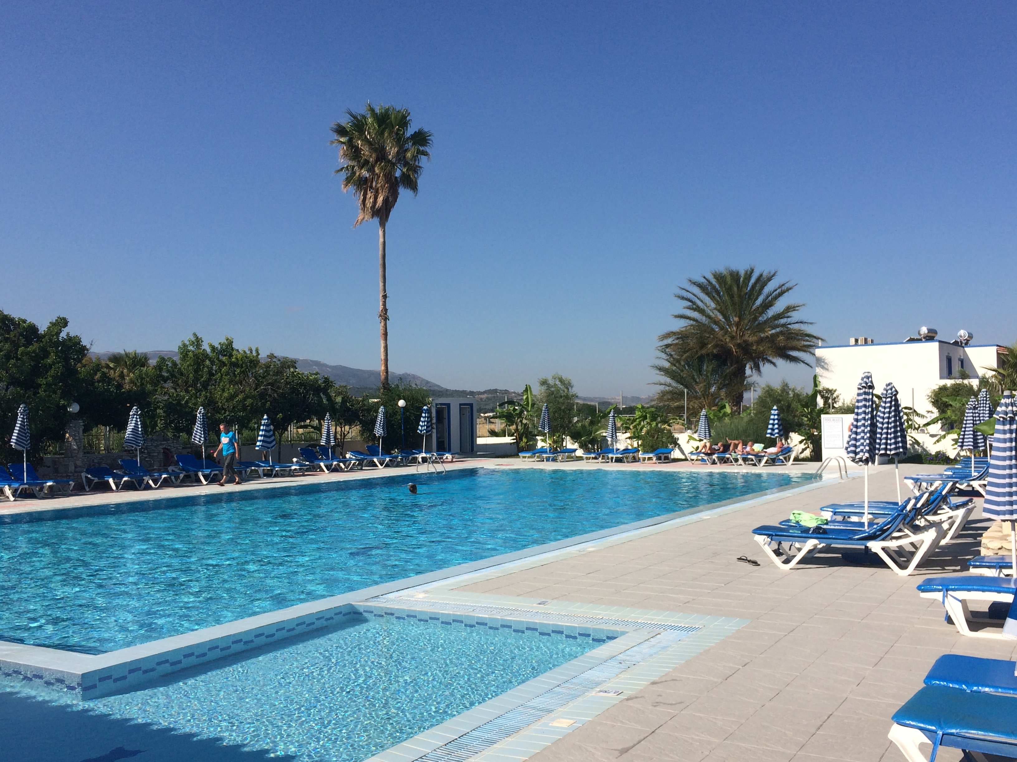 Hotel Tigaki's Star Ansicht 7