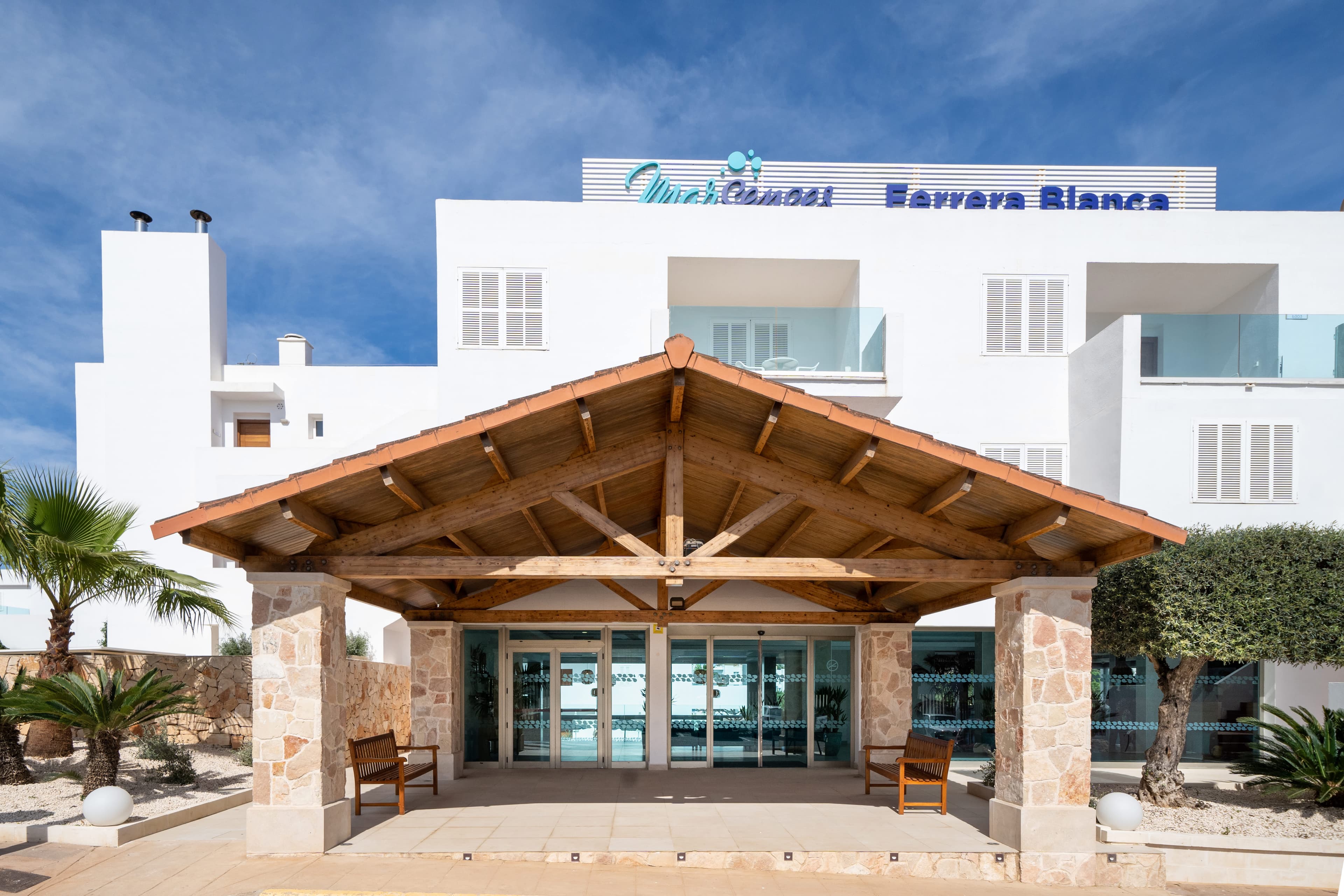 MarSenses Ferrera Blanca Hotel Family Ansicht 3