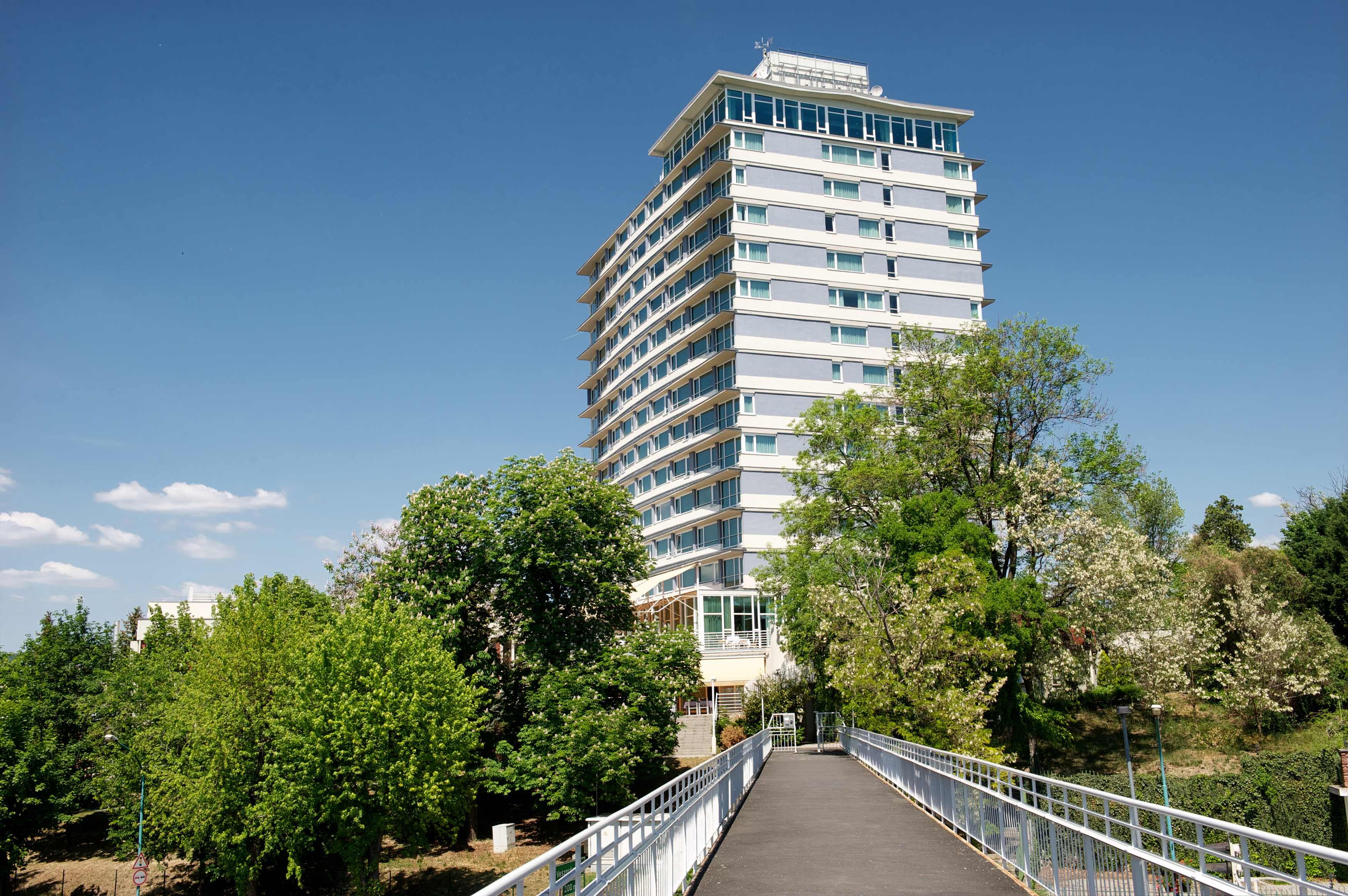 Hunguest Hotel Bál Resort Ansicht 2