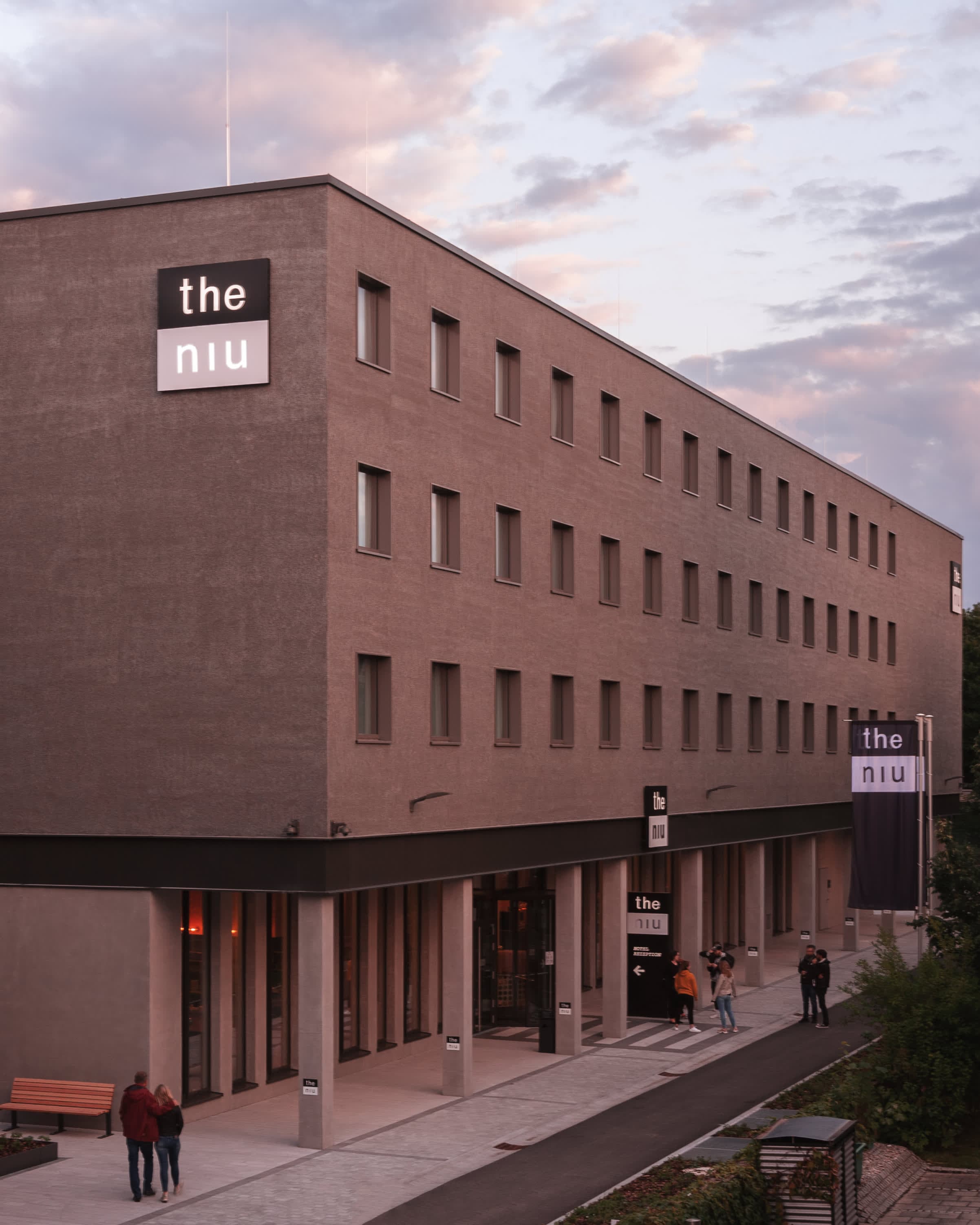 Holiday Inn - the niu, Loco Munich North Ansicht 3