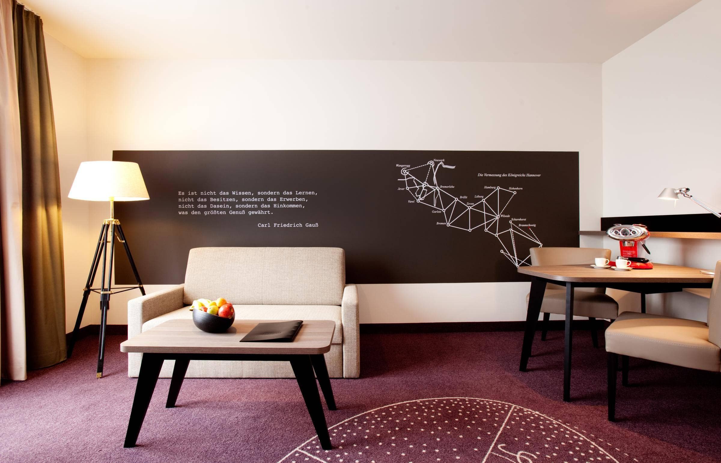 Steigenberger Parkhotel Braunschweig Ansicht 5