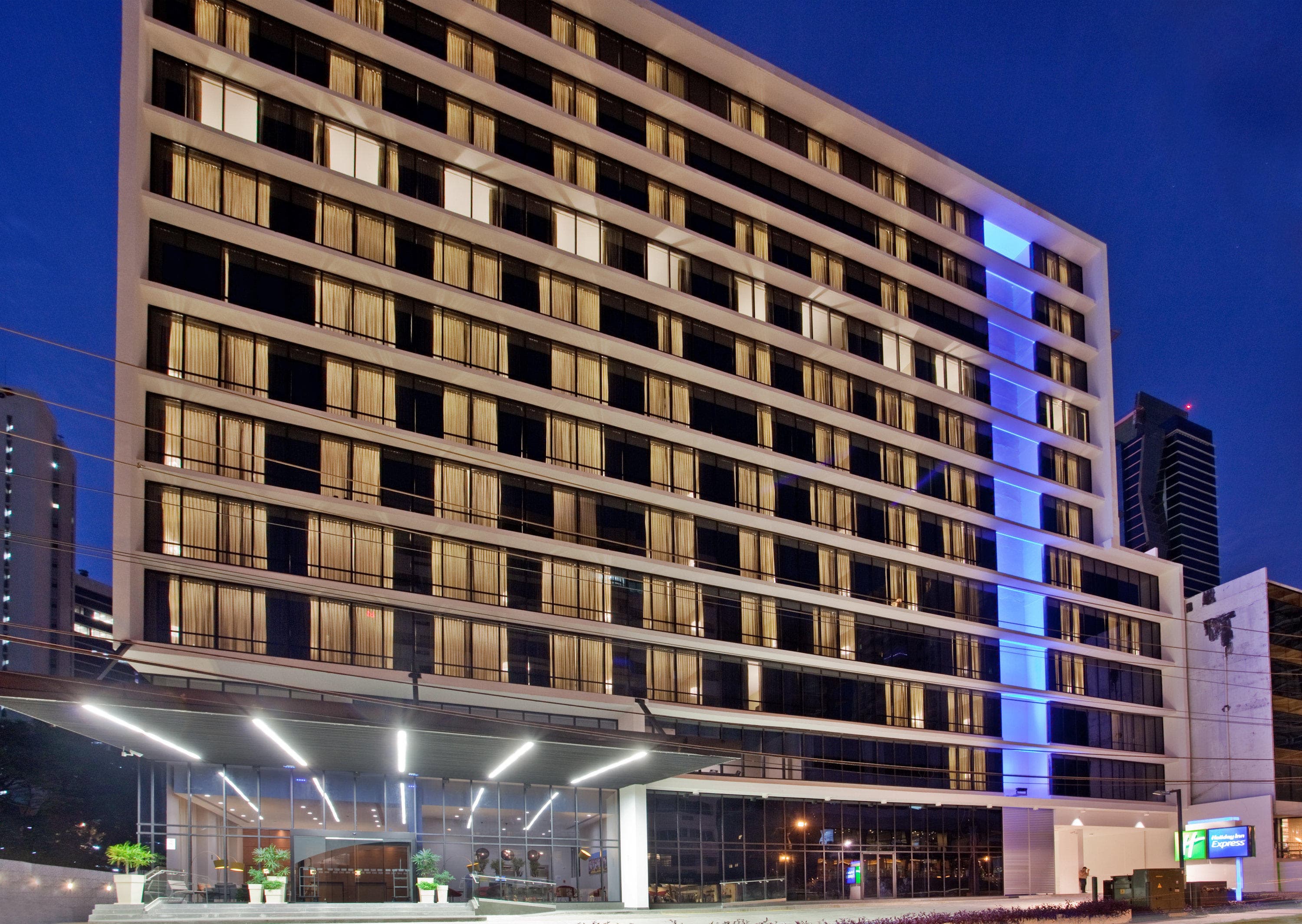 Holiday Inn Panama Distrito Financiero