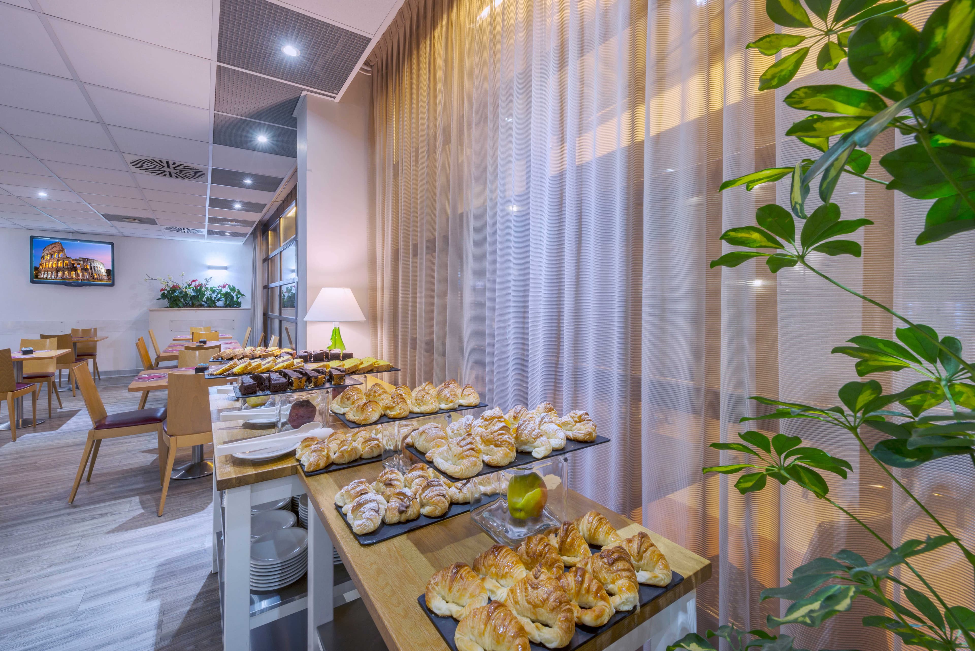 B&B Hotel Roma Tuscolana - San Giovanni Ansicht 7
