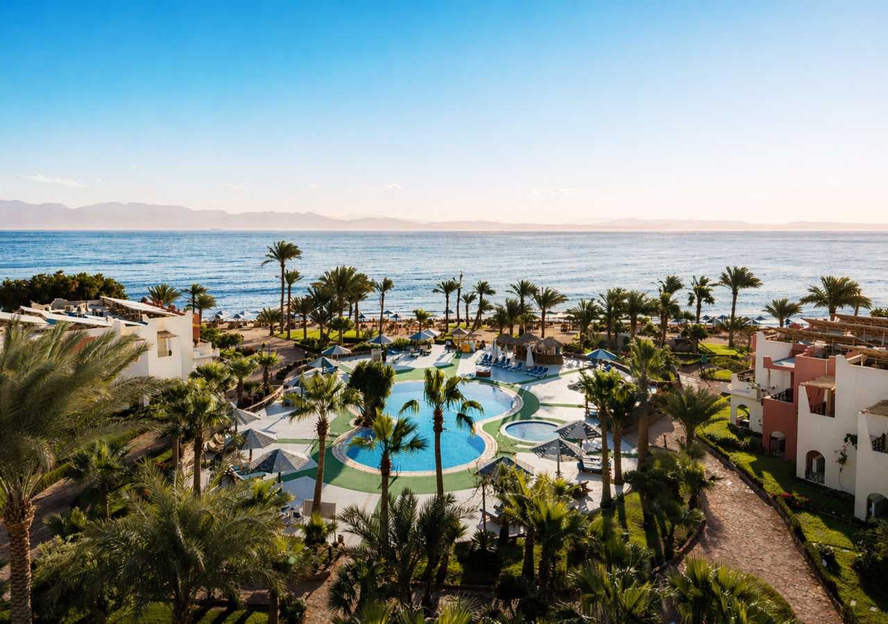 Tropitel Dahab Oasis