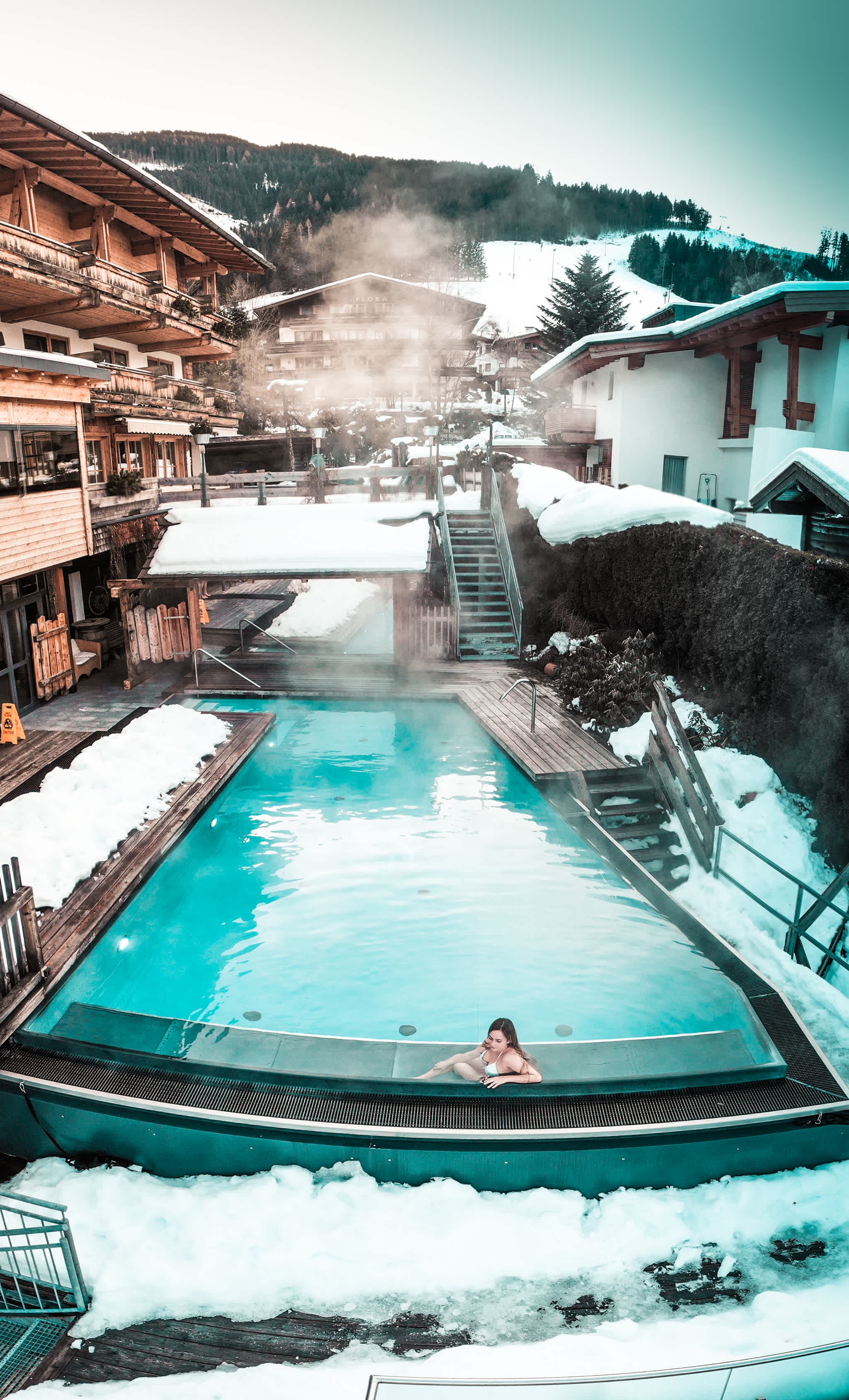 Hotel Alpin Juwel Ansicht 10