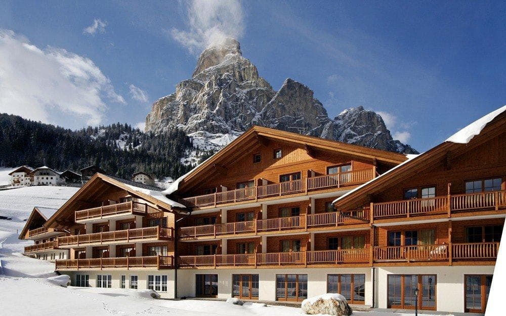 TH Corvara - Greif Hotel