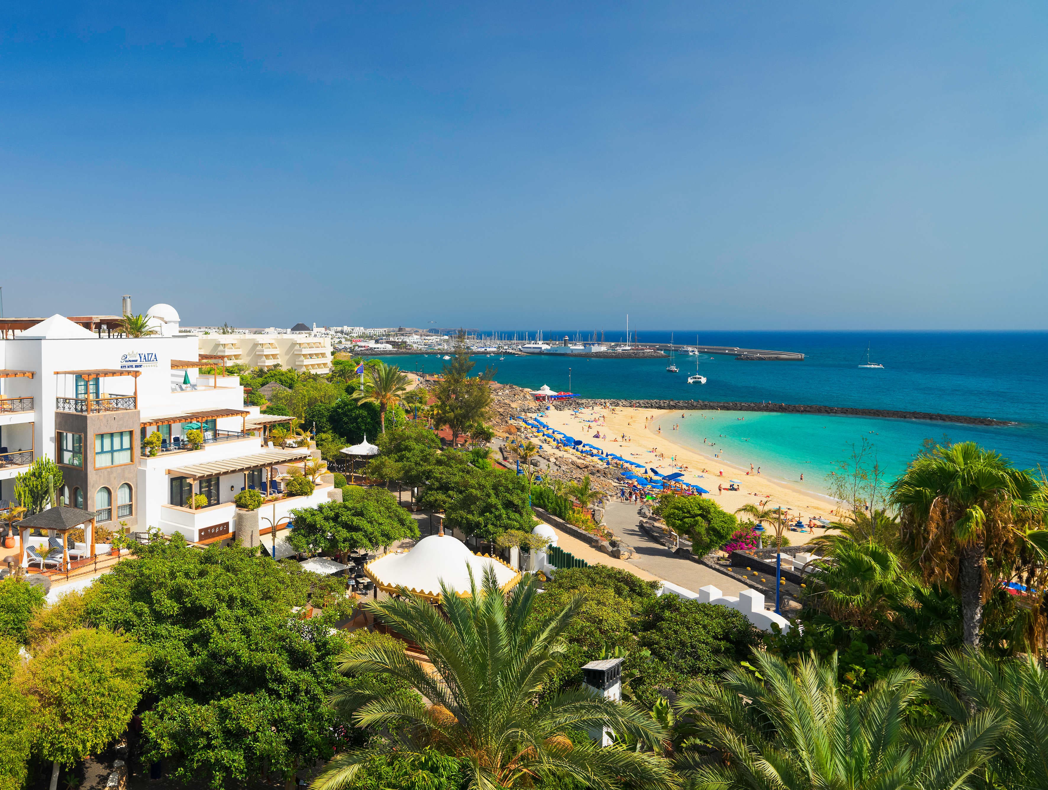 Princesa Yaiza Suite Hotel Resort Ansicht 9