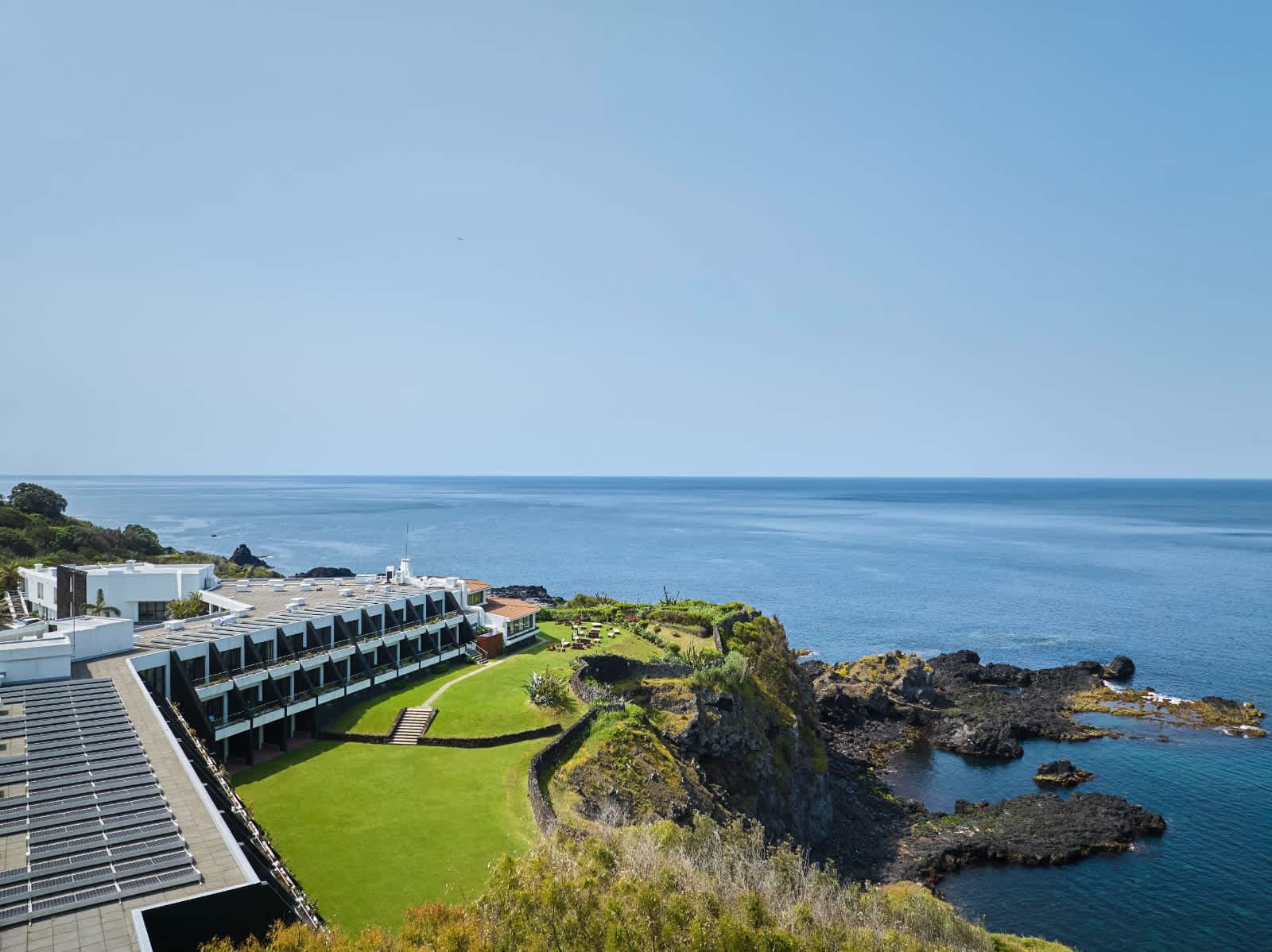 Caloura Hotel Resort Ansicht 9