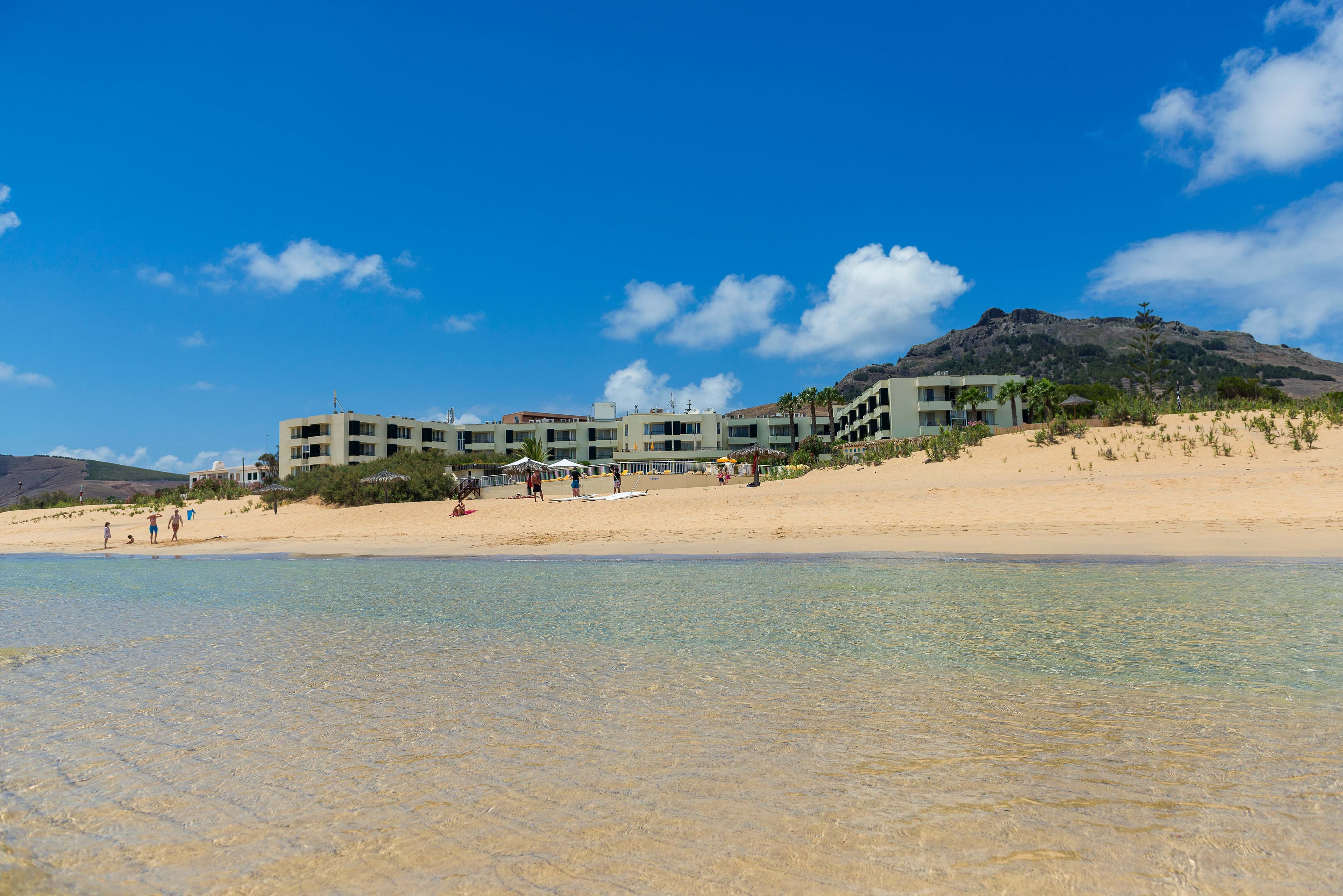 Vila Baleira Suites Ansicht 3