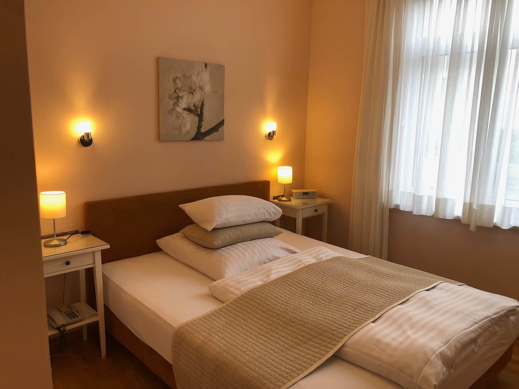 Buchholz Downtown Hotel Ansicht 6