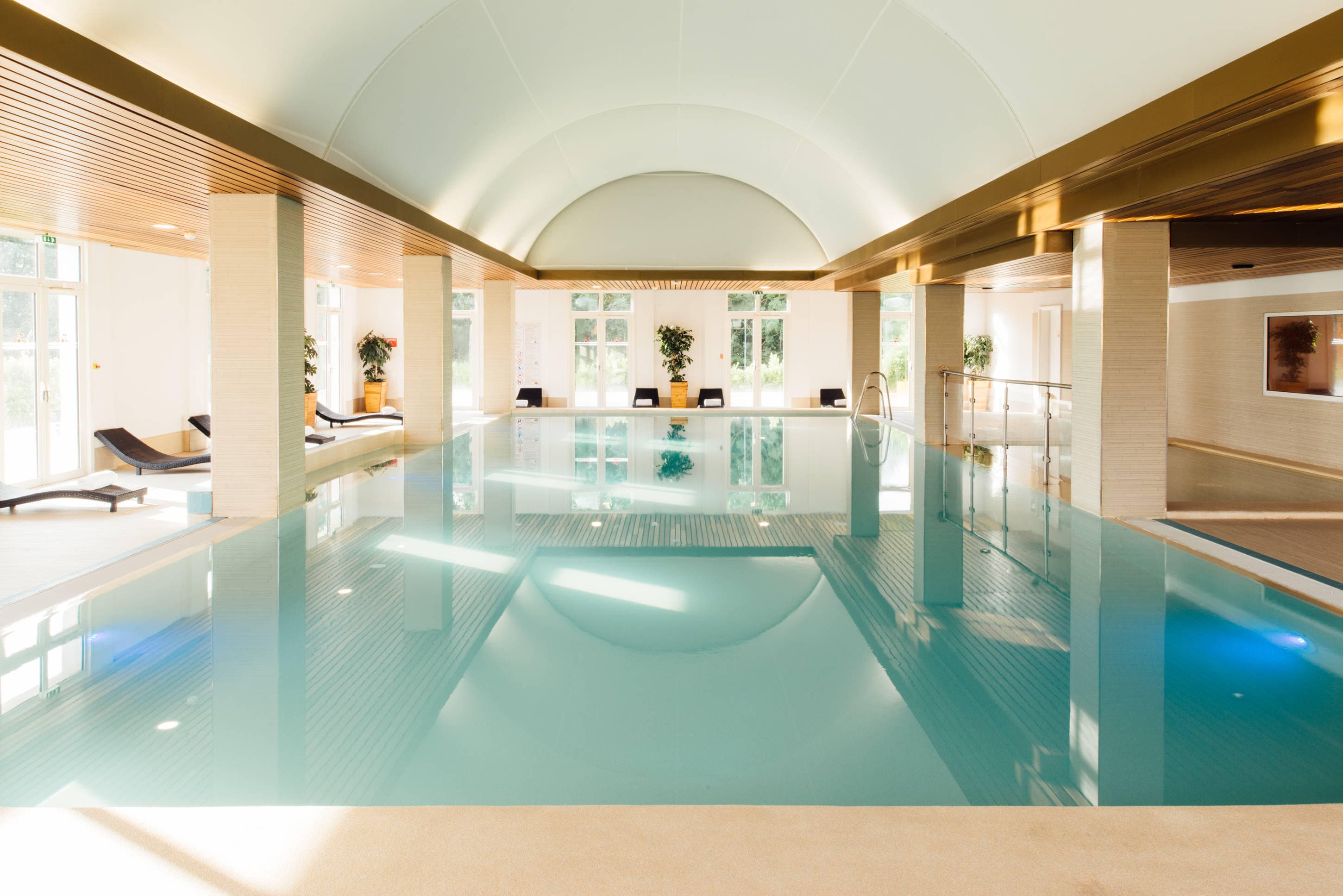 Grand Magic Hotel Ansicht 8