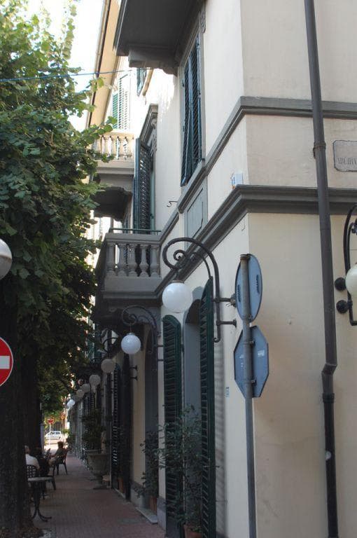Hotel Da Vinci Ansicht 3