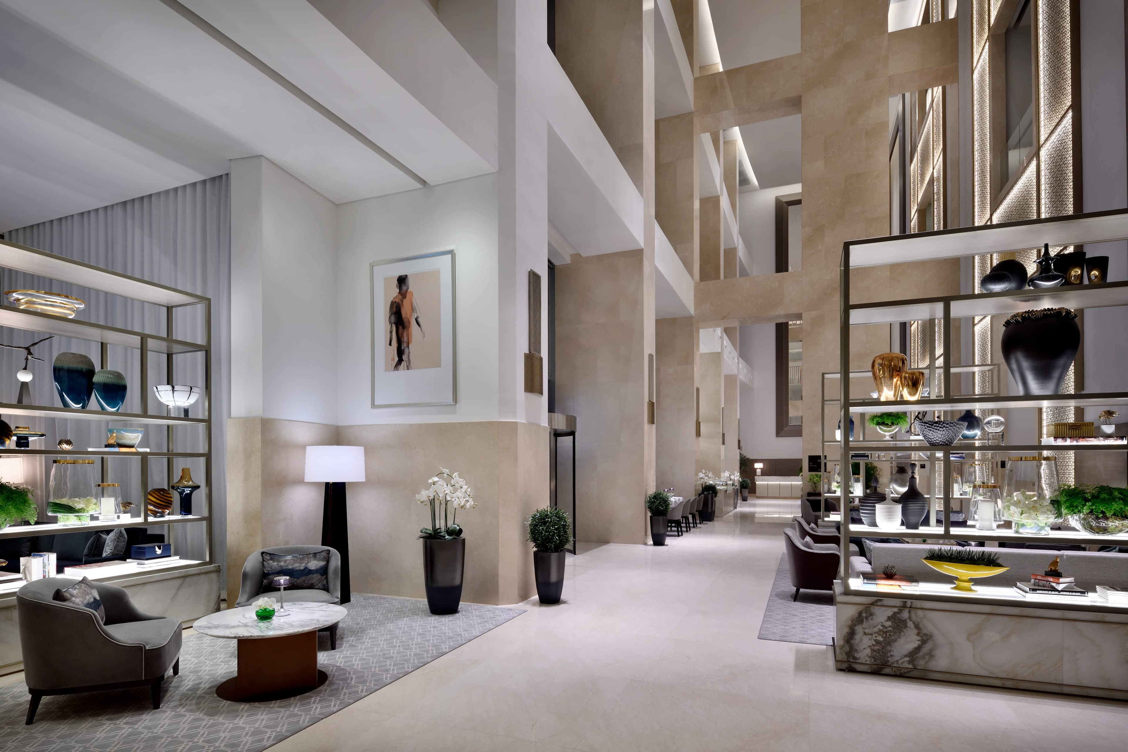 Kempinski Central Avenue Dubai Ansicht 6