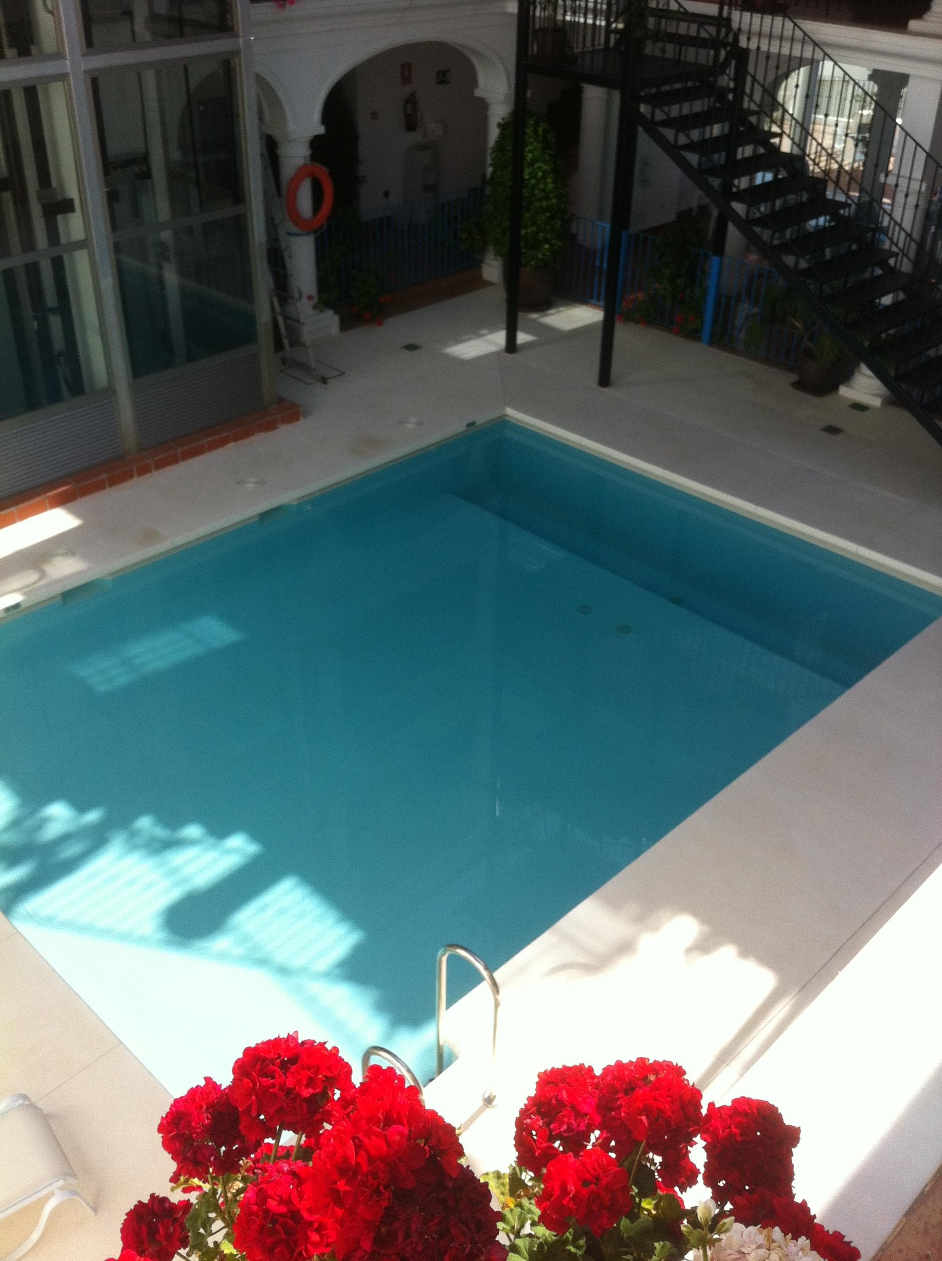 Hotel La Fonda Ansicht 7