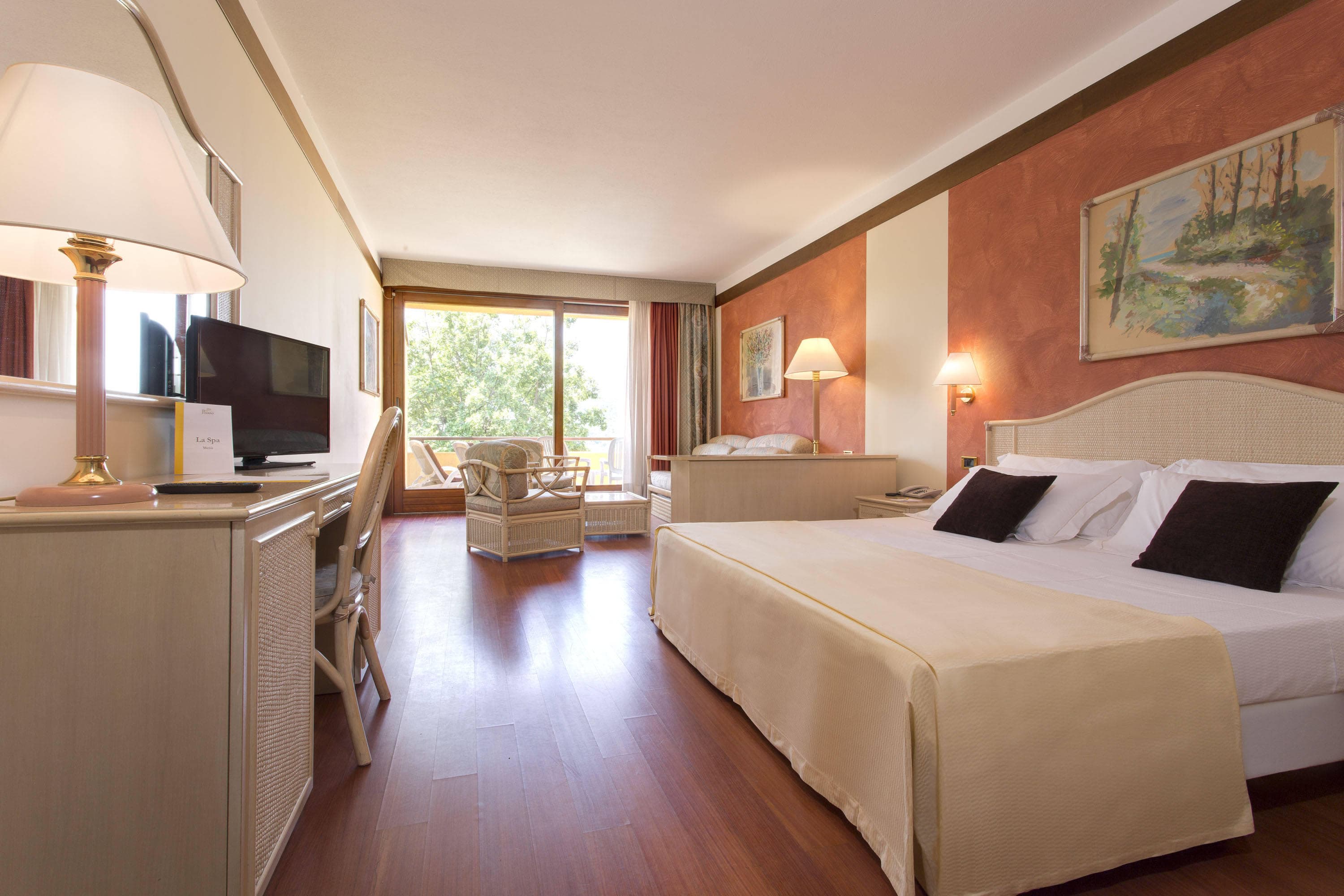 Poiano Resort - Hotel Ansicht 2