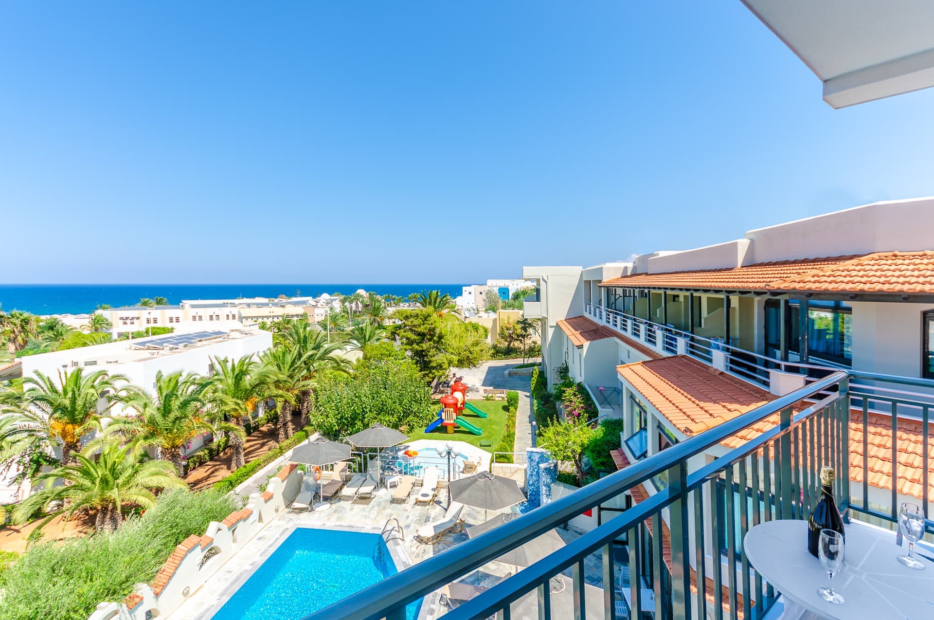 Anna Maria Village Ansicht 3