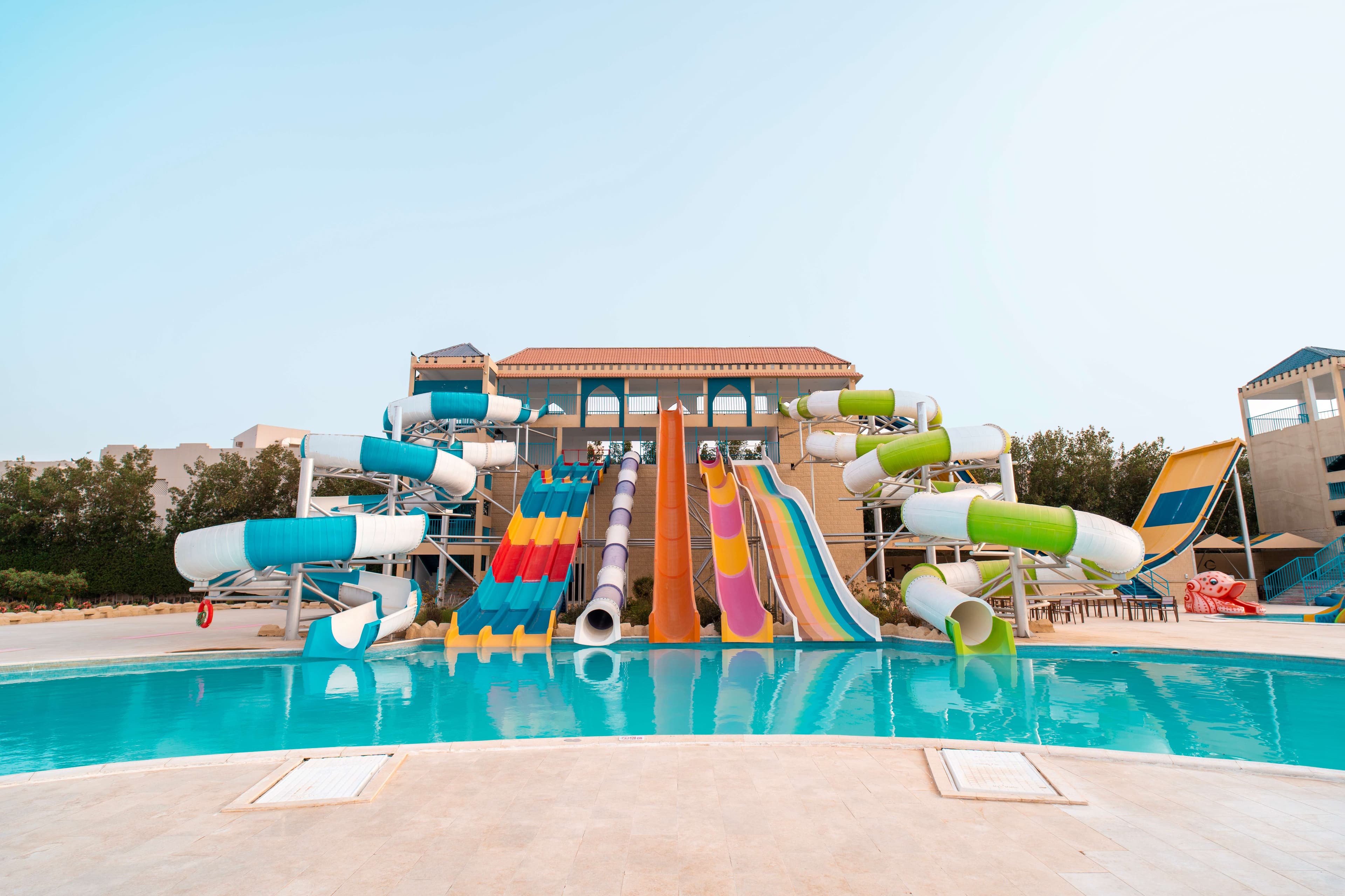 Gravity Hotel & Aqua Park Hurghada Ansicht 10
