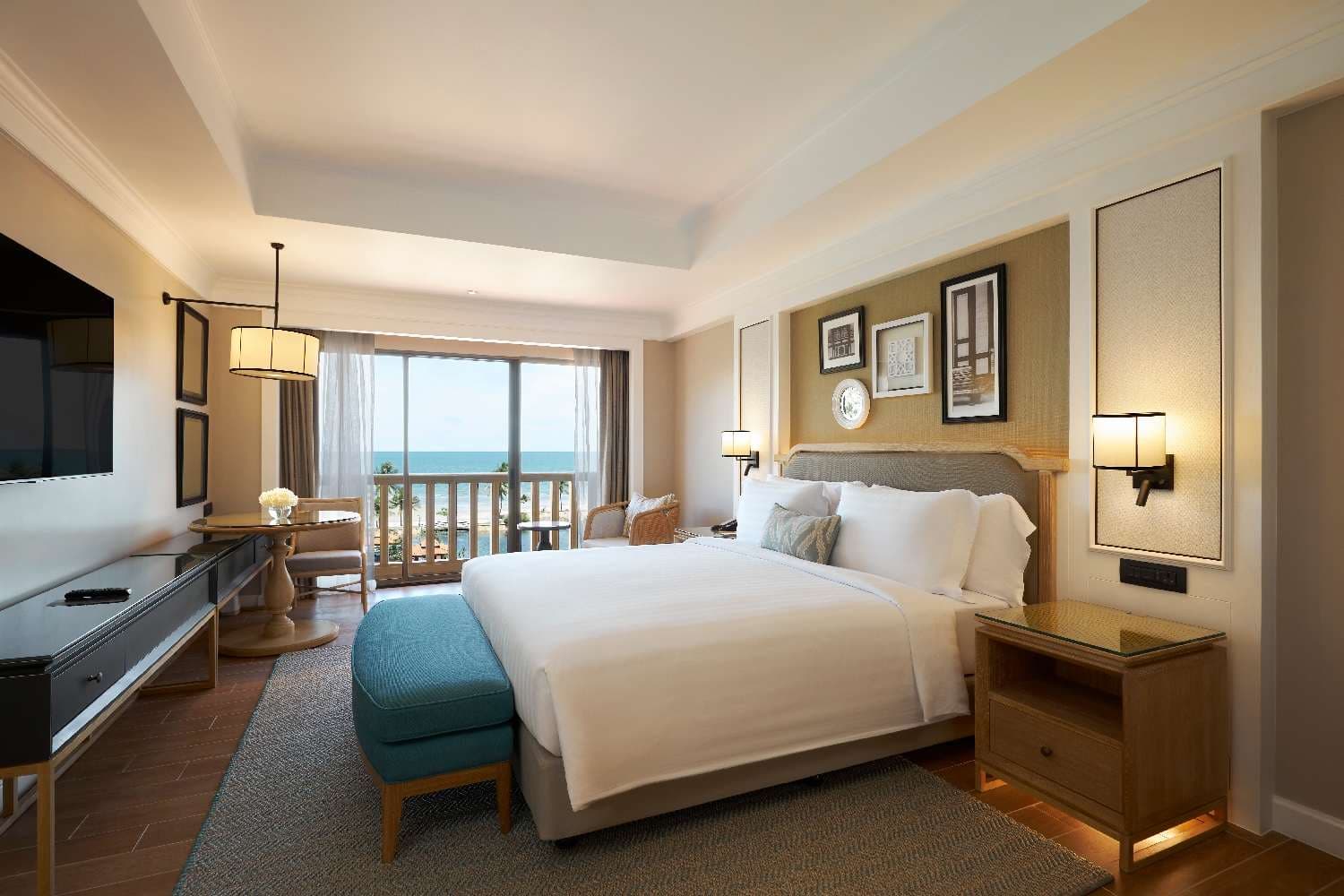 Dusit Thani Hua Hin Ansicht 5