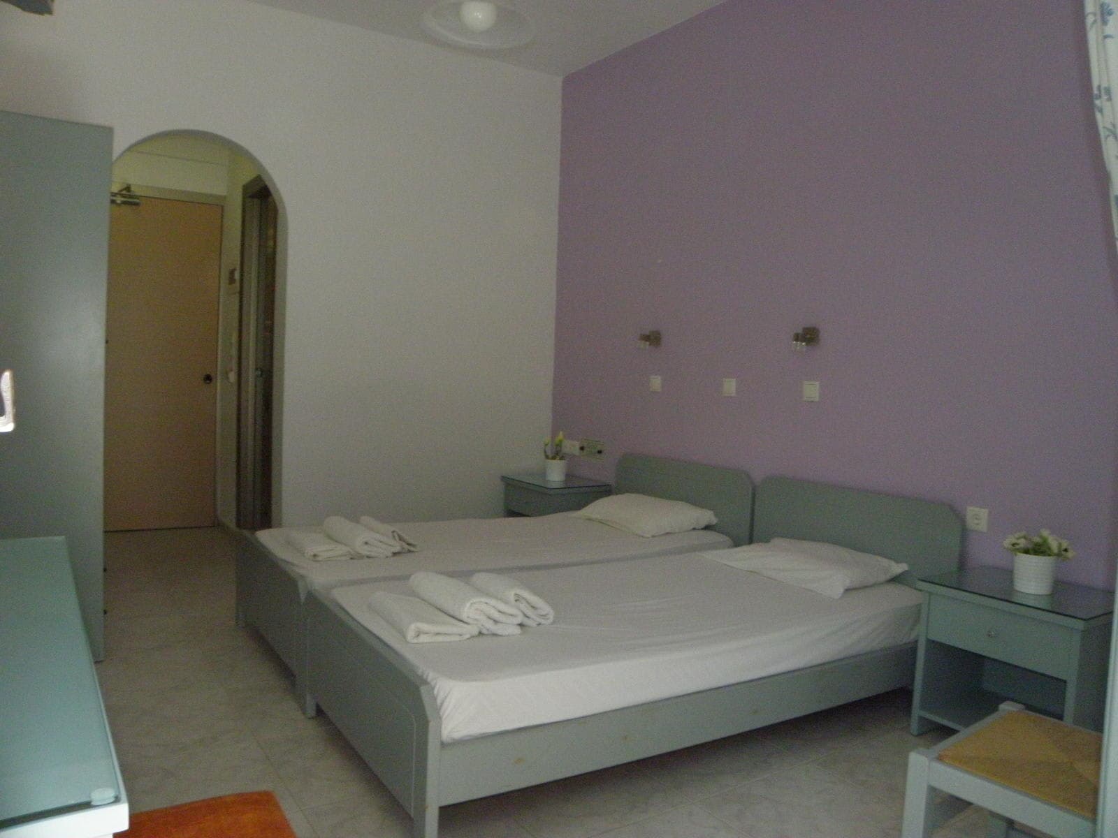Costas & Chrysoula Appartments Ansicht 3