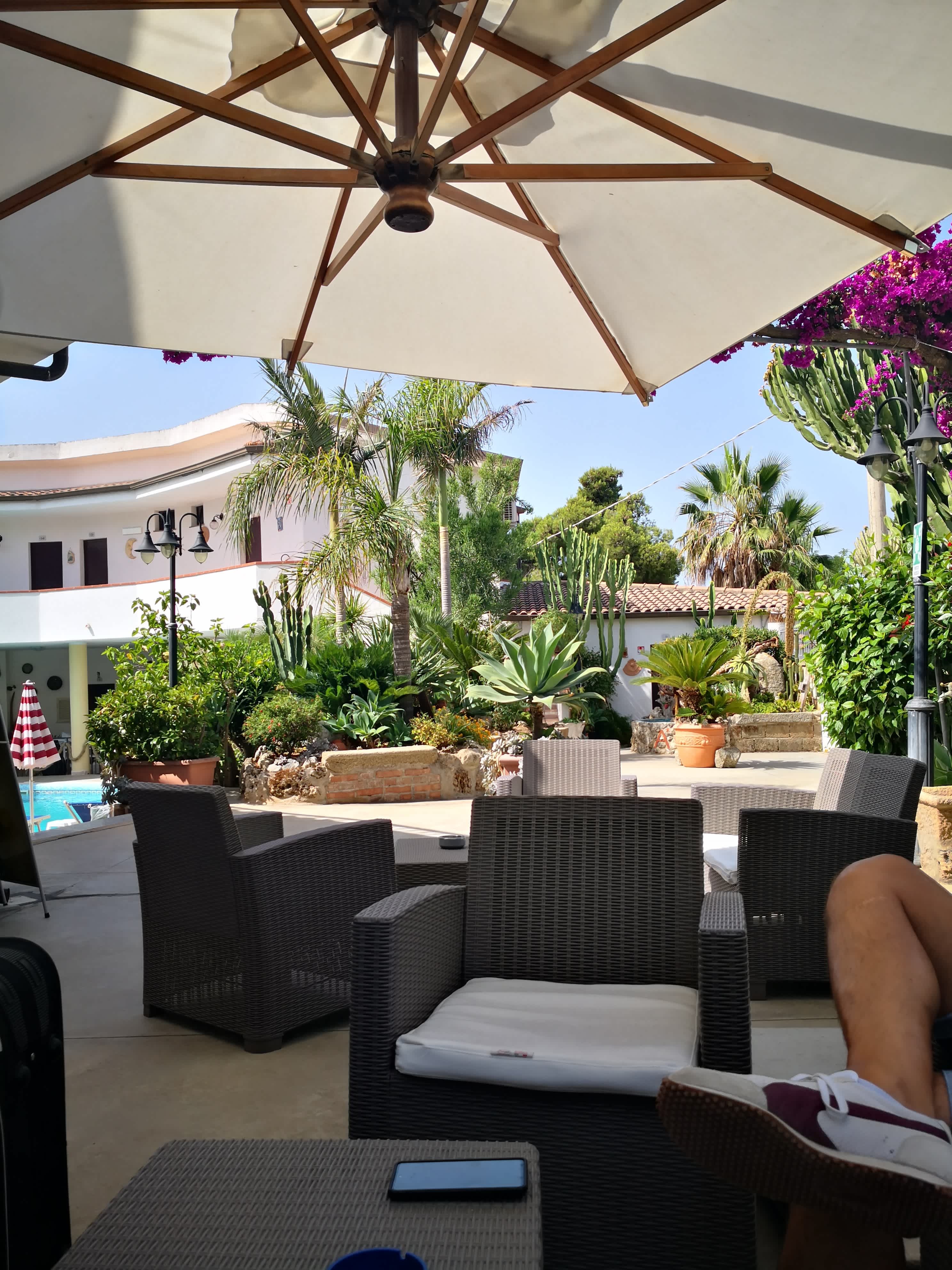 Hotel L'Ancora Capo Vaticano