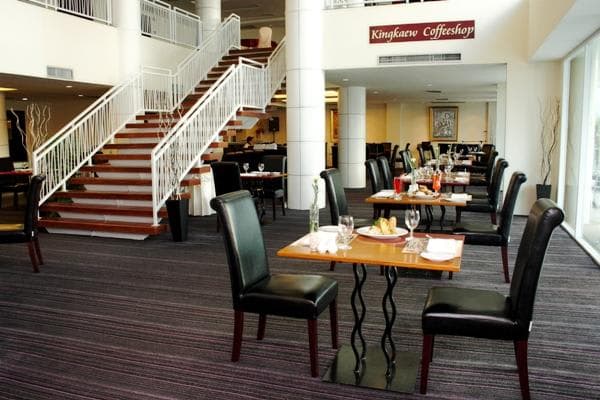 Miracle Suvarnabhumi Airport Hotel Ansicht 8