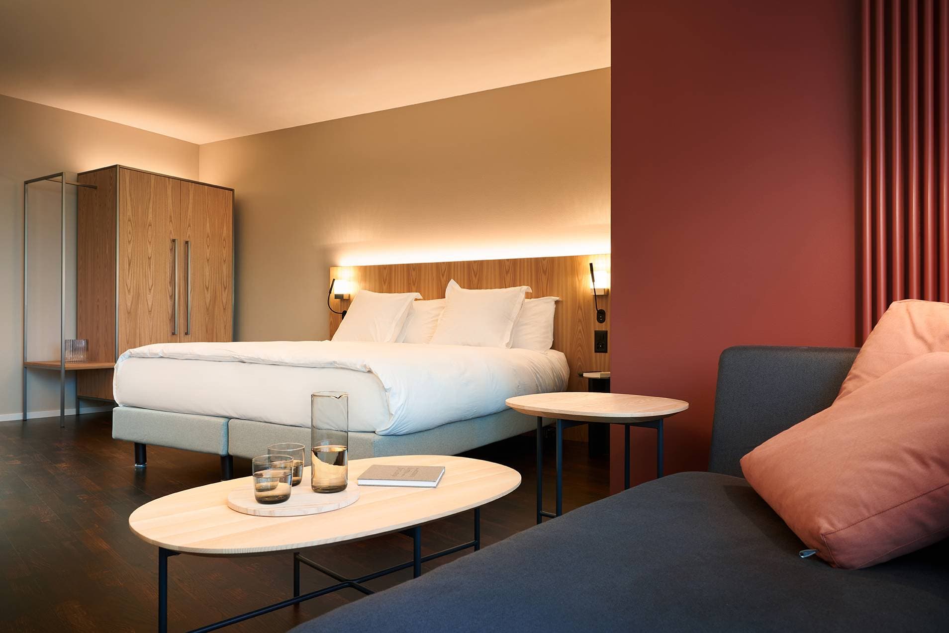 Sorell Hotel Zürichberg Ansicht 5