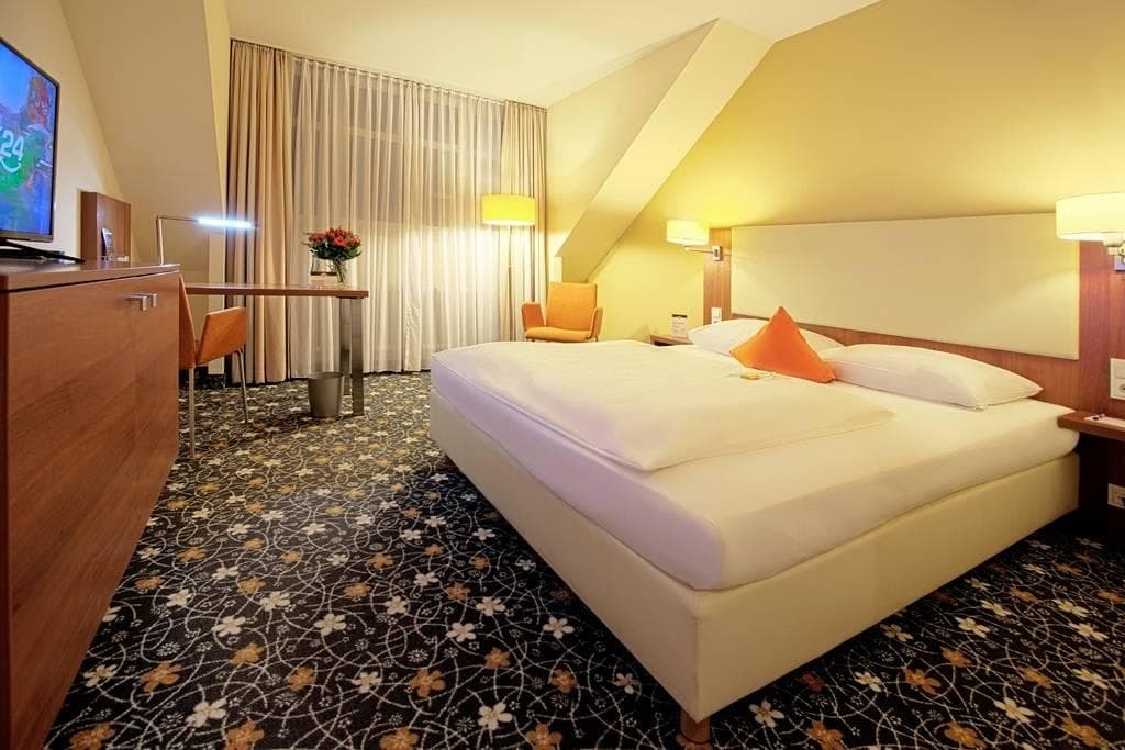 Best Western Hotel President Ansicht 4