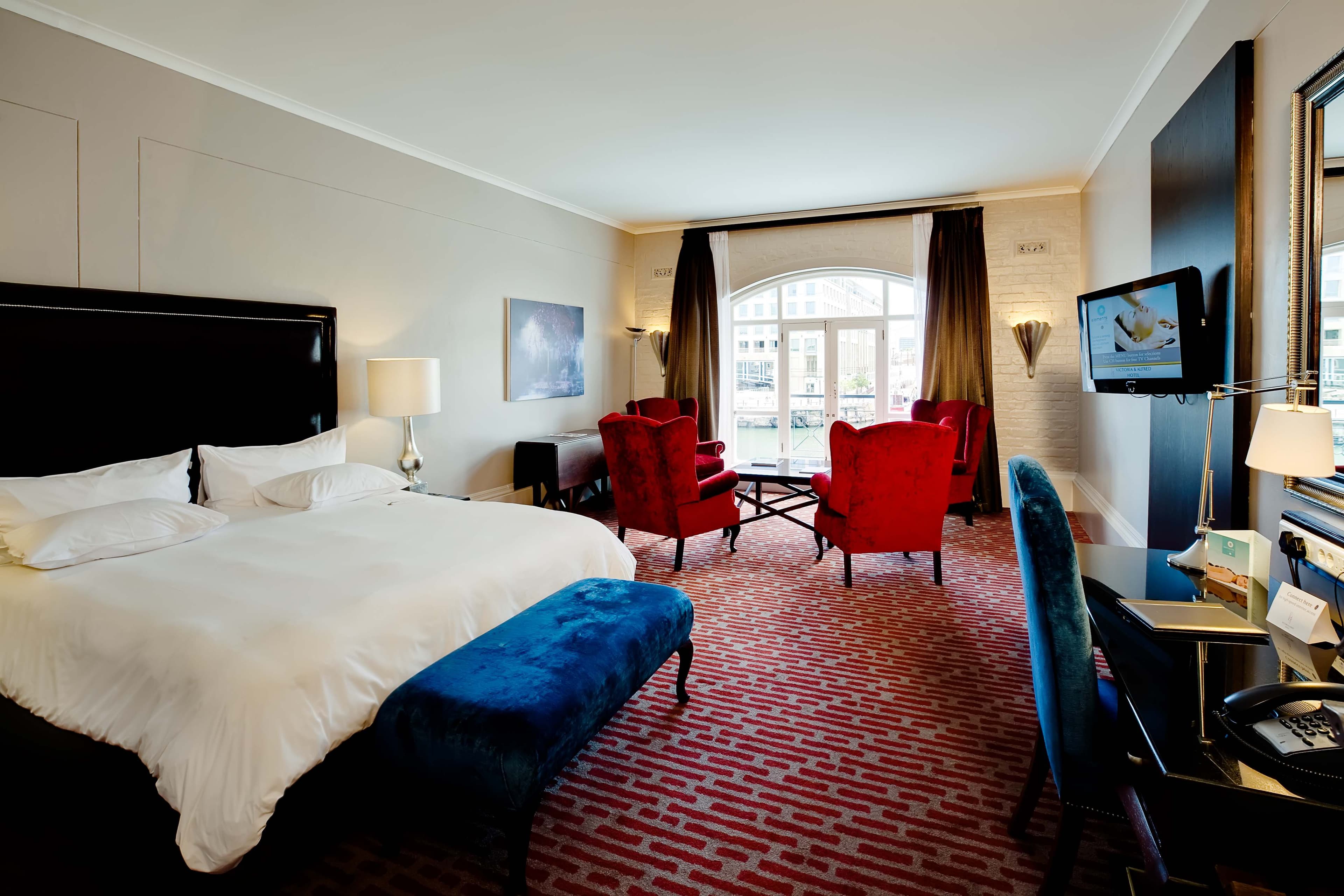 The Victoria & Alfred Hotel Ansicht 5