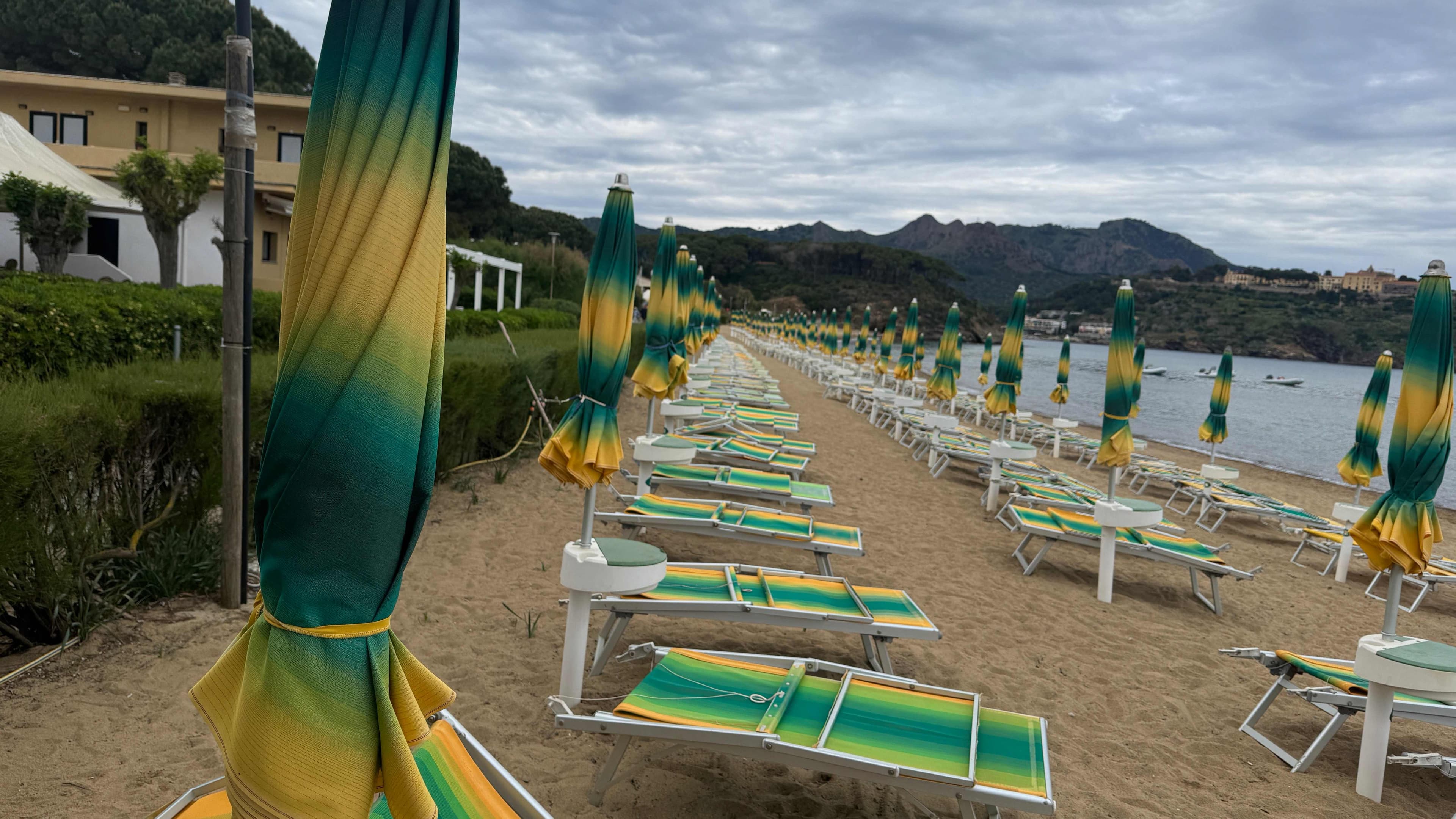 Le Acacie Hotel & Residence Ansicht 8