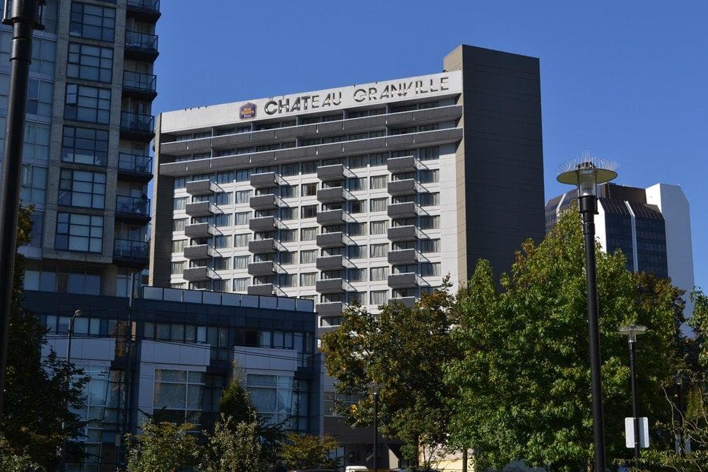 Best Western Plus Chateau Granville Ansicht 3