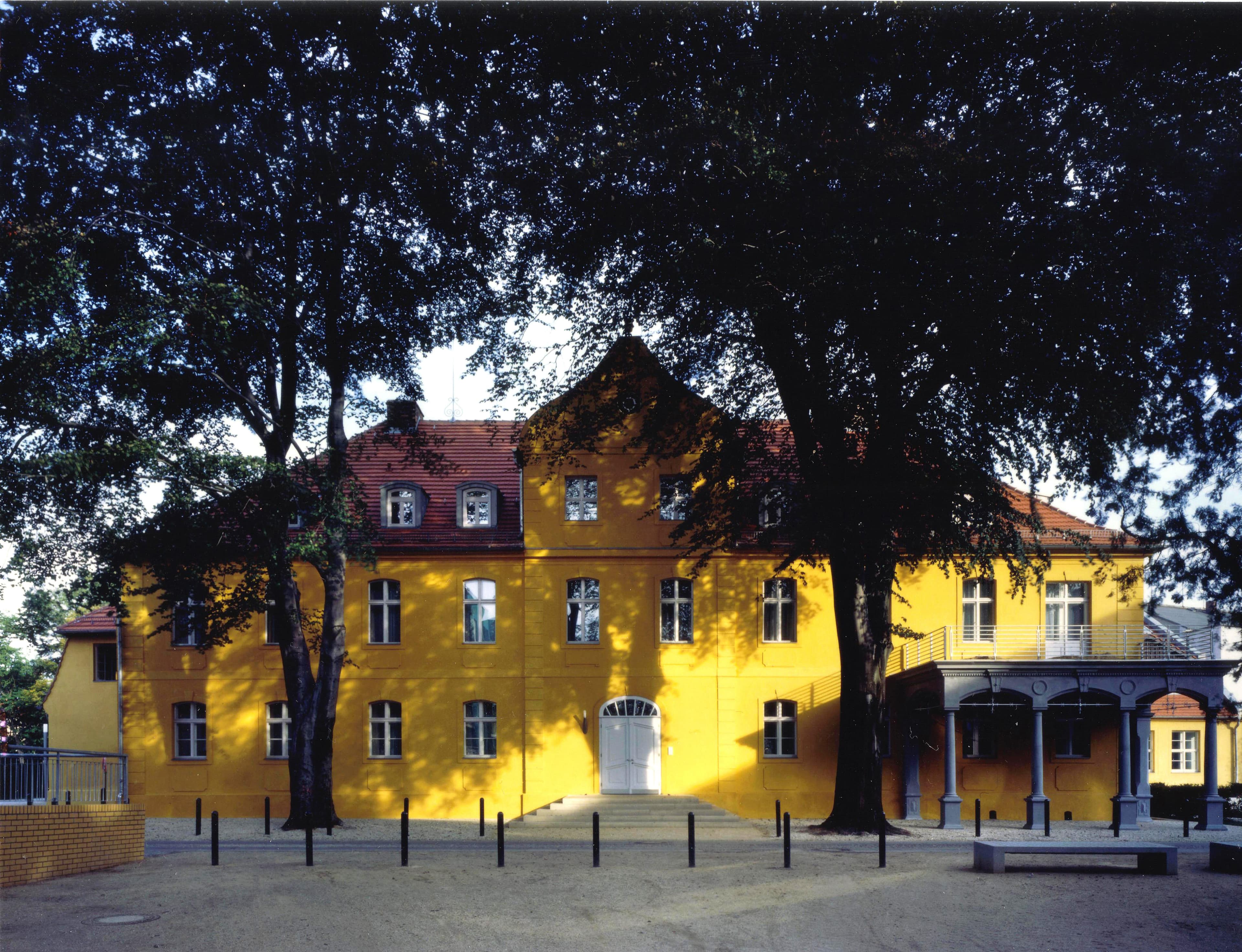 Hotel Vierseithof Luckenwalde