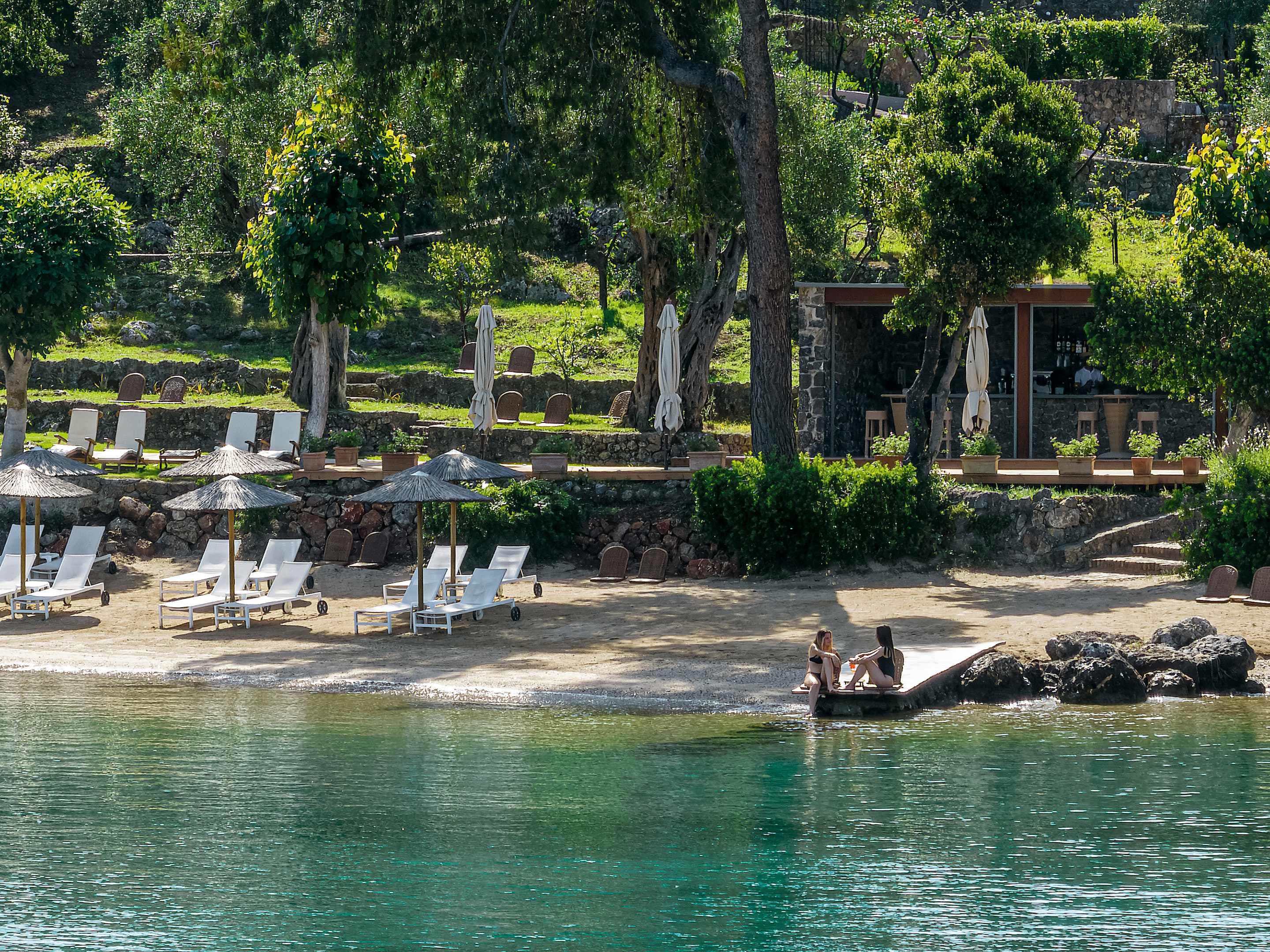 Grecotel Eva Palace at Kommeno Peninsula Ansicht 7