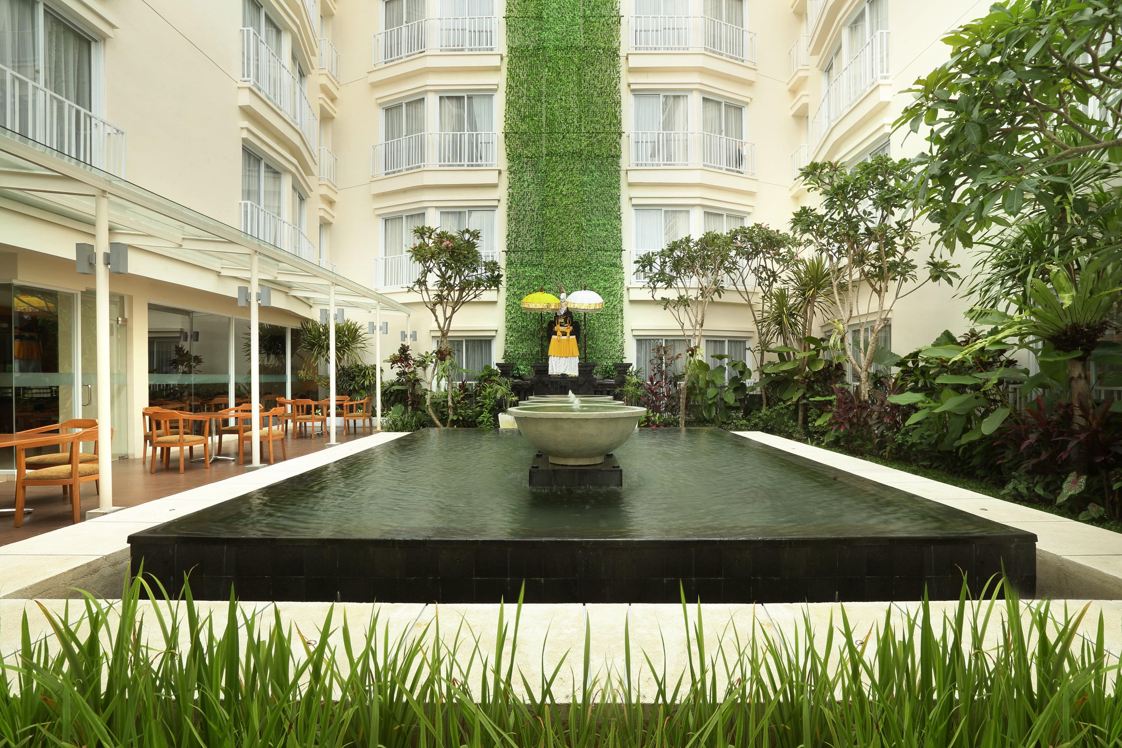 Holiday Inn Express Bali Kuta Square Ansicht 9