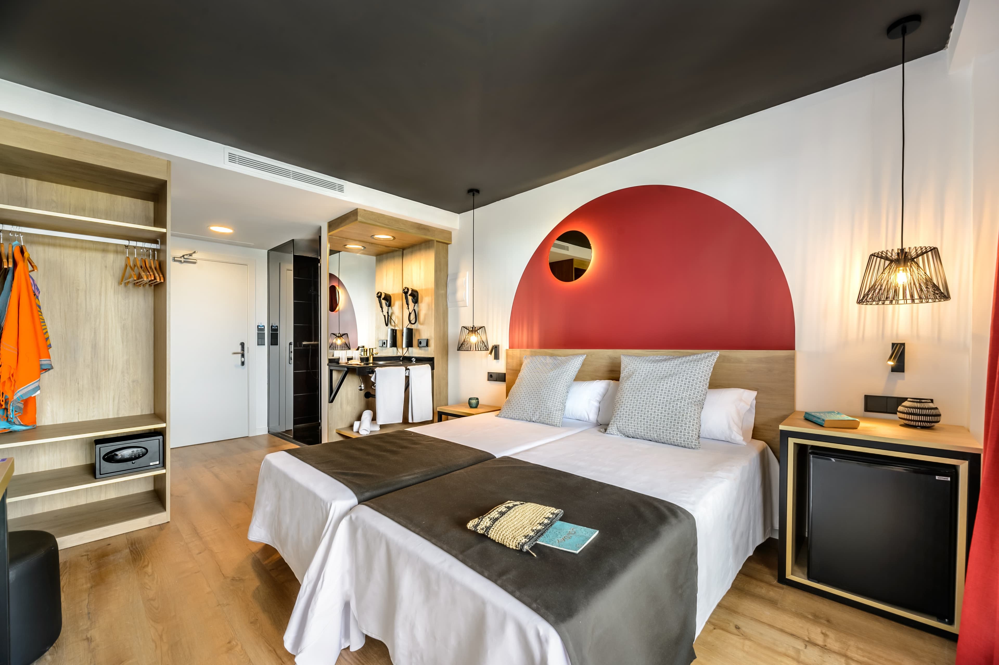 Hotel Vibra District Ansicht 4